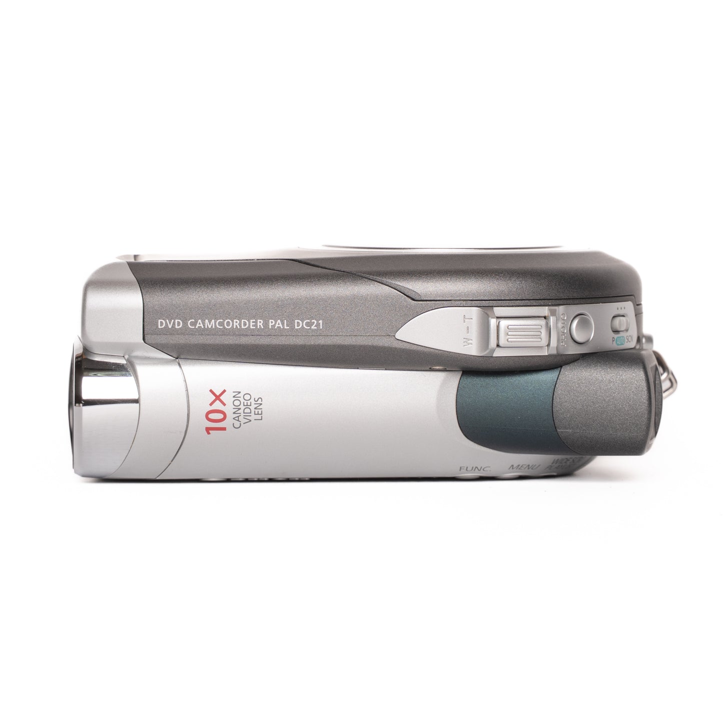 Canon DC21 DVD PAL Camcorder