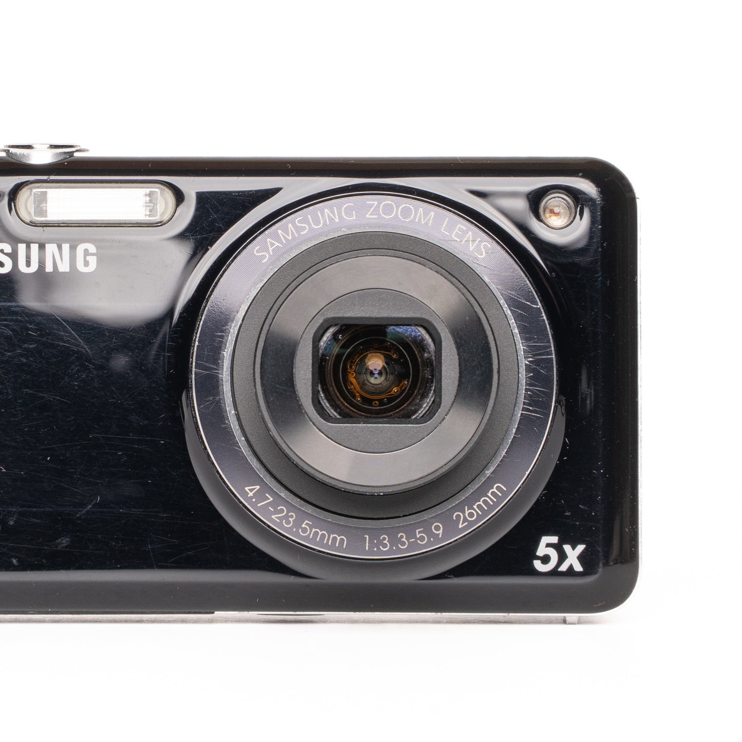 Samsung PL120 14.2MP Digital Camera