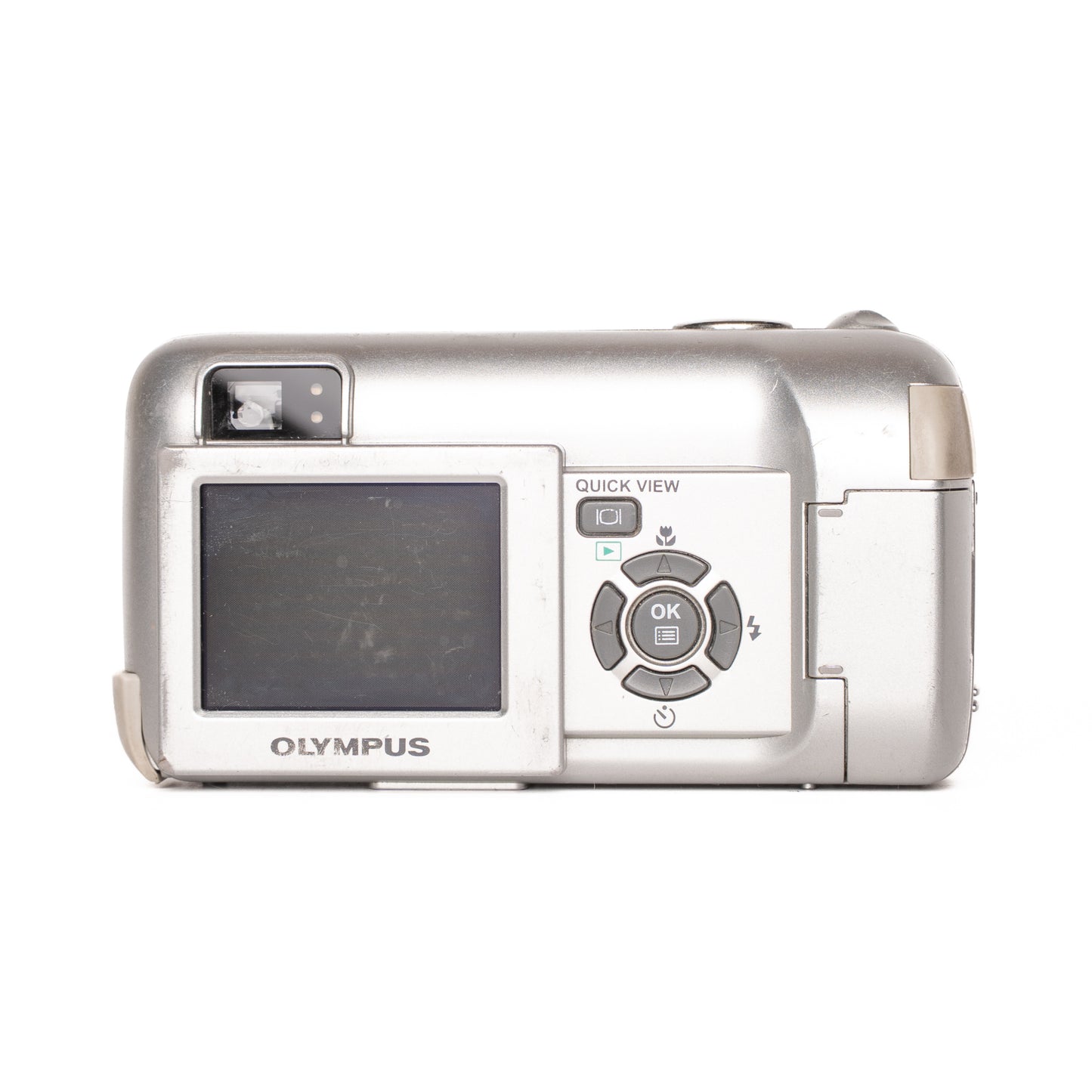 Olympus CAMEDIA C-350 ZOOM 3.2MP Digital Camera