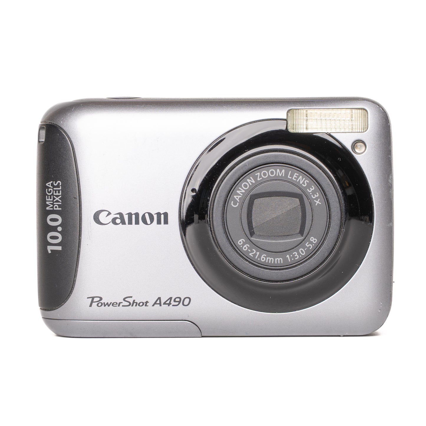 Canon PowerShot A490 10.0MP Digital Camera