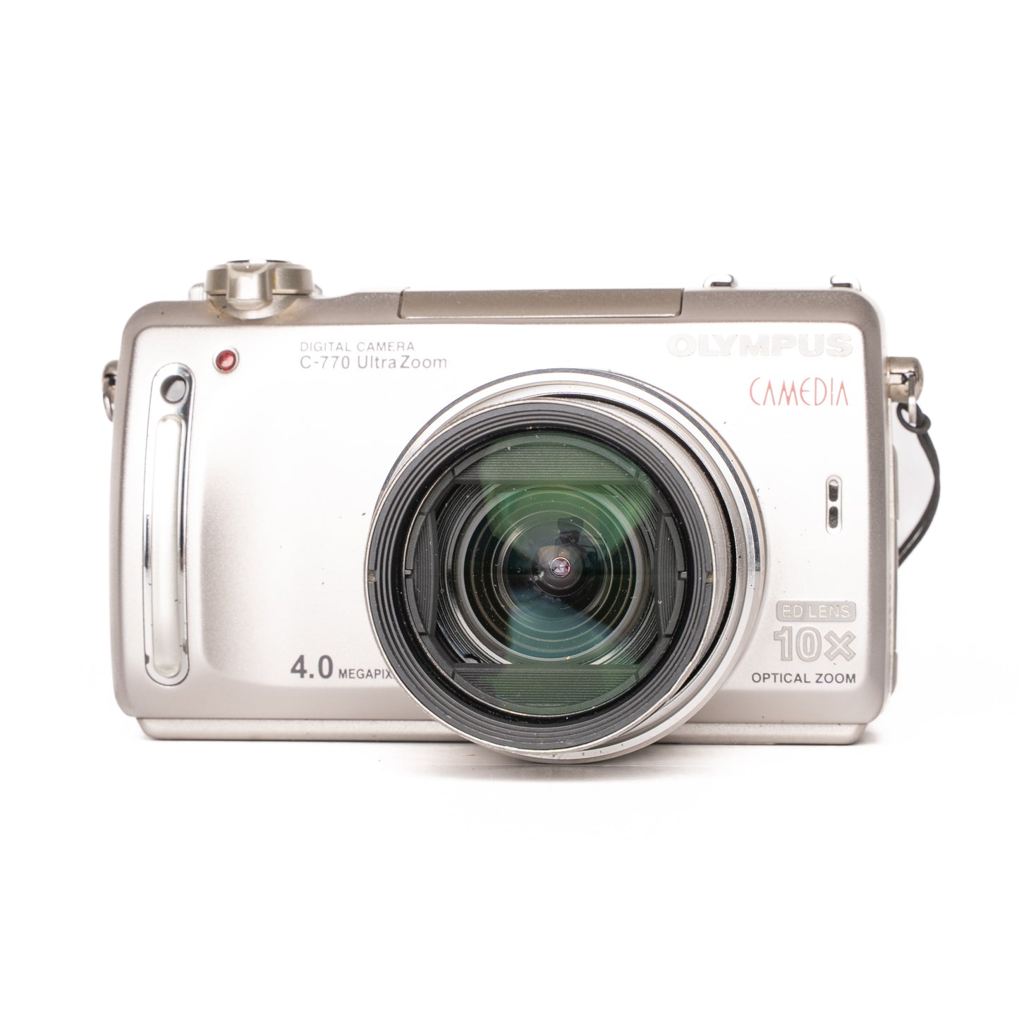 Olympus CAMEDIA C-770 Ultra Zoom 4.0MP Digital Camera