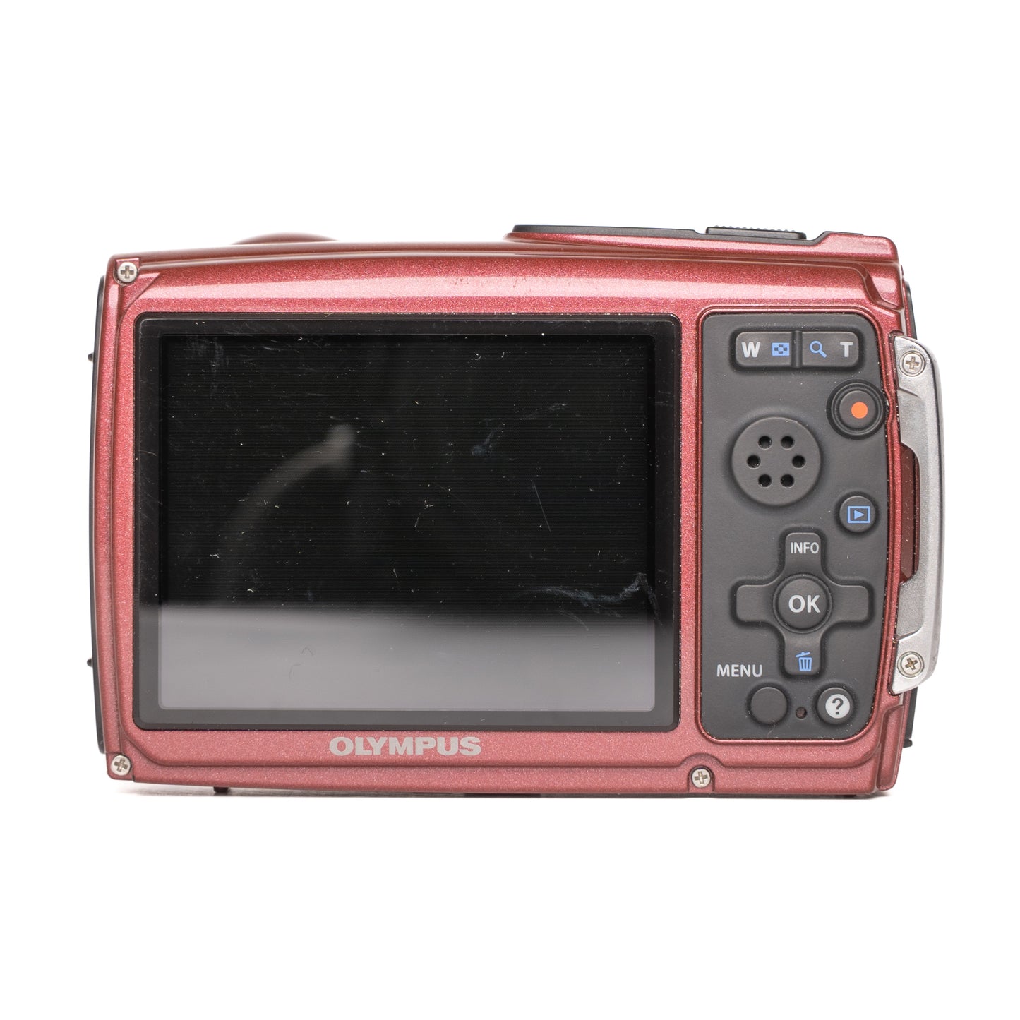 Olympus Mju Tough-3005 12.0MP Digital Camera