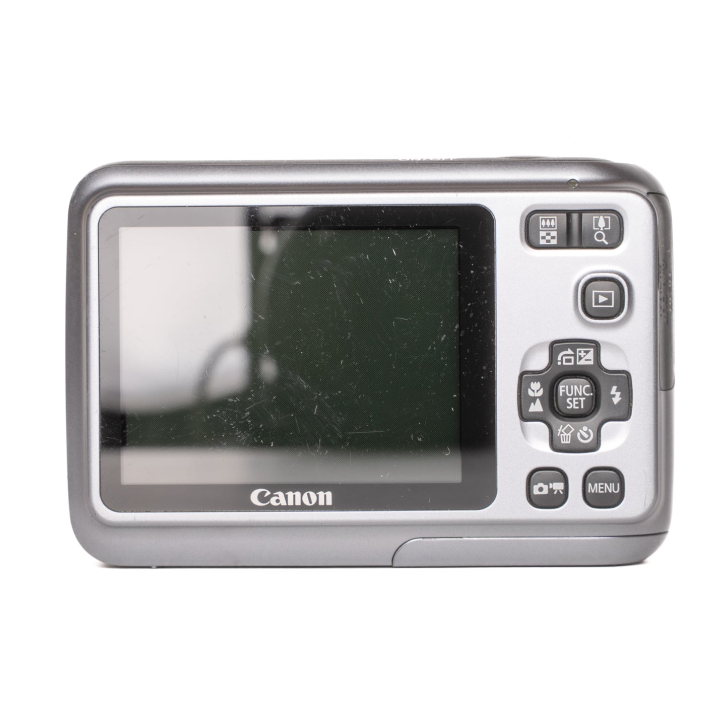 Canon PowerShot A490 10.0MP Digital Camera