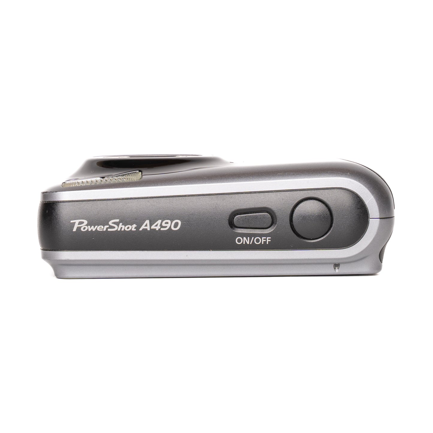 Canon PowerShot A490 10.0MP Digital Camera