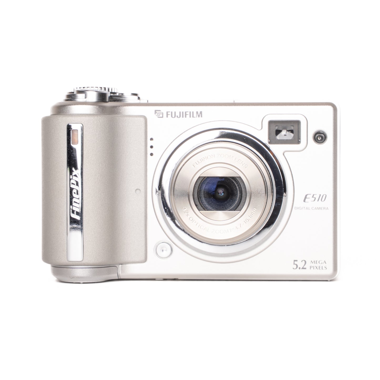 Fujifilm FinePix E510 5.2MP Digital Camera