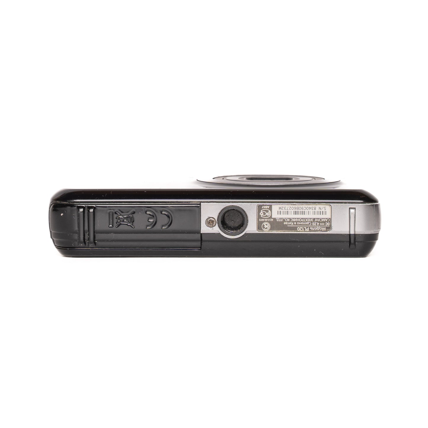 Samsung PL120 14.2MP Digital Camera