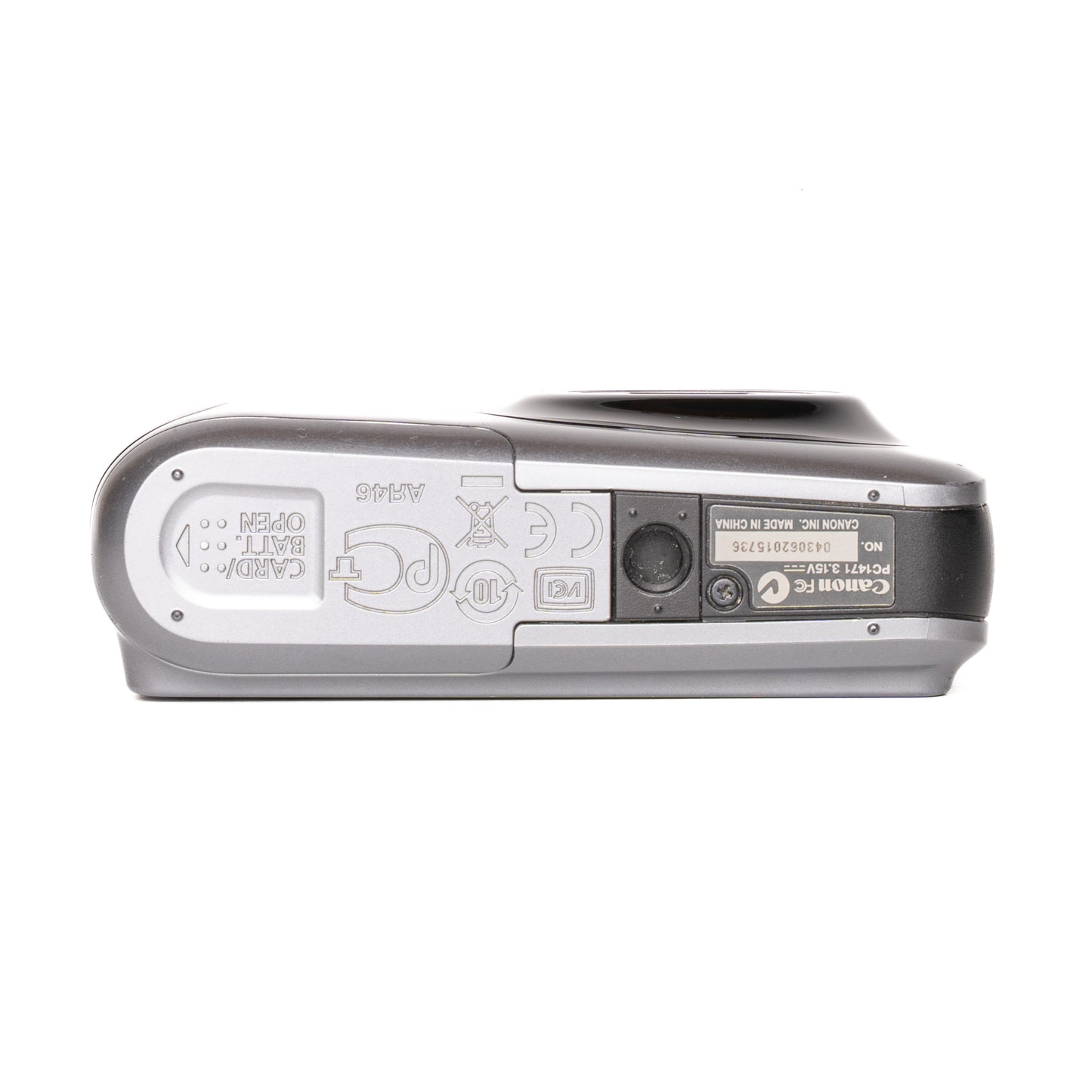 Canon PowerShot A490 10.0MP Digital Camera