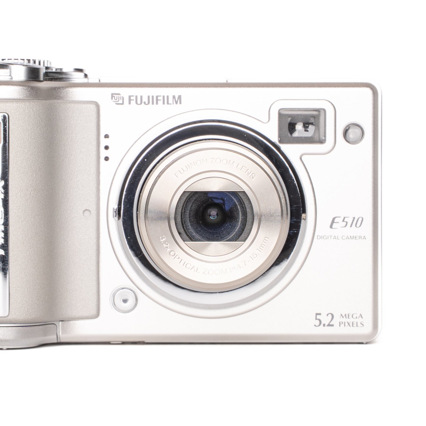 Fujifilm FinePix E510 5.2MP Digital Camera