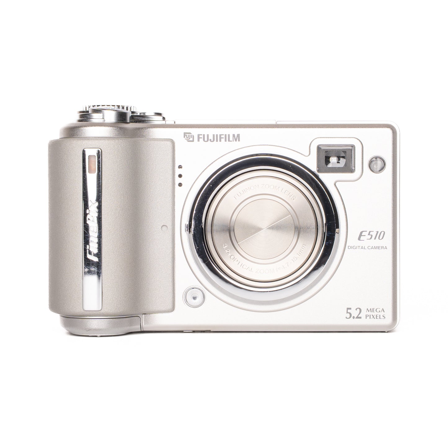 Fujifilm FinePix E510 5.2MP Digital Camera