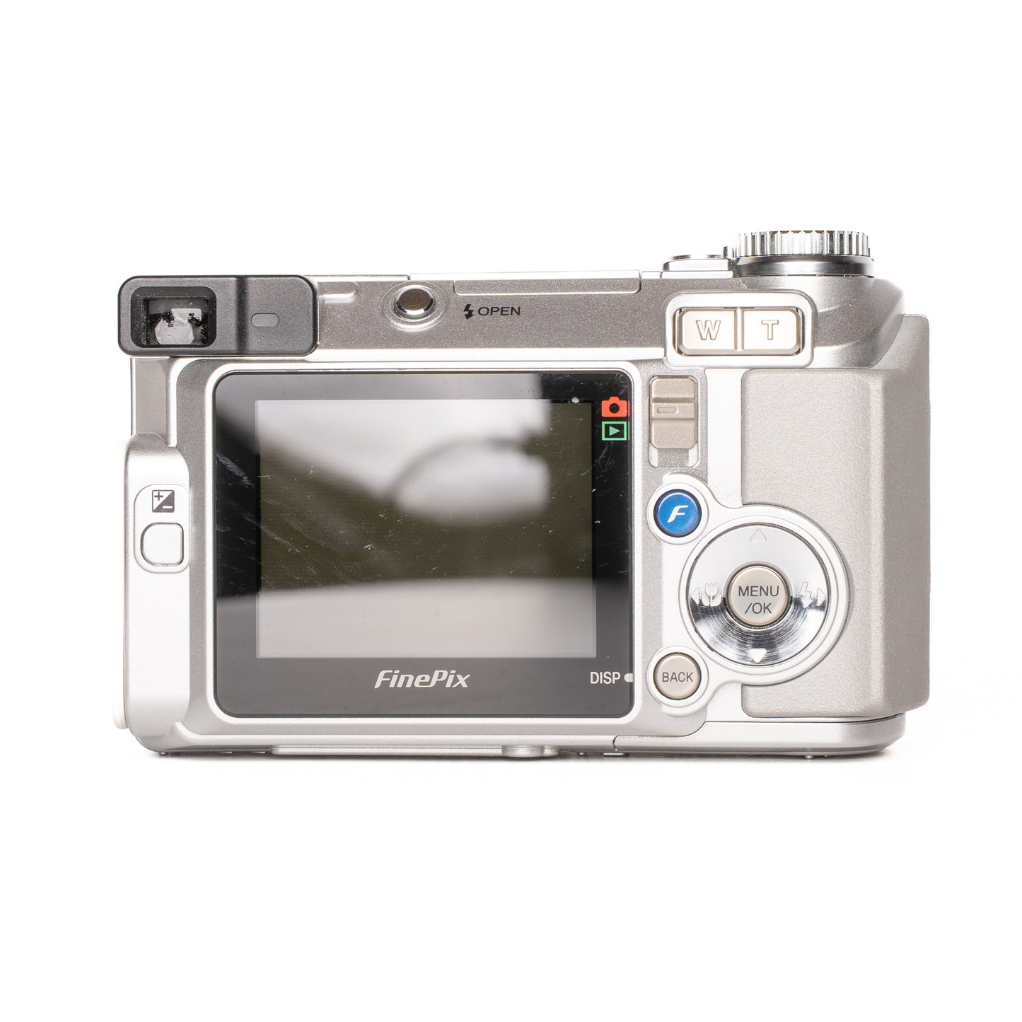Fujifilm FinePix E510 5.2MP Digital Camera