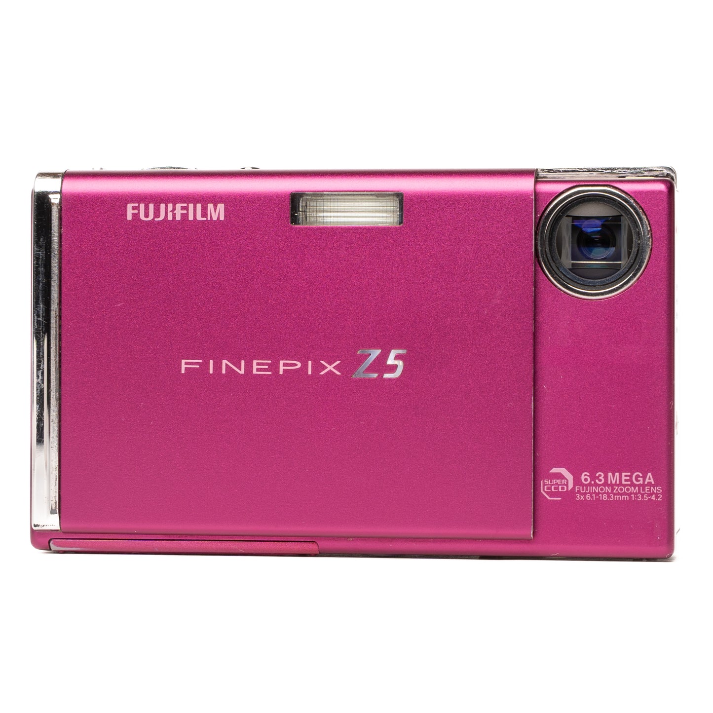 Fujifilm FinePix Z5fd 6.3MP Digital Camera