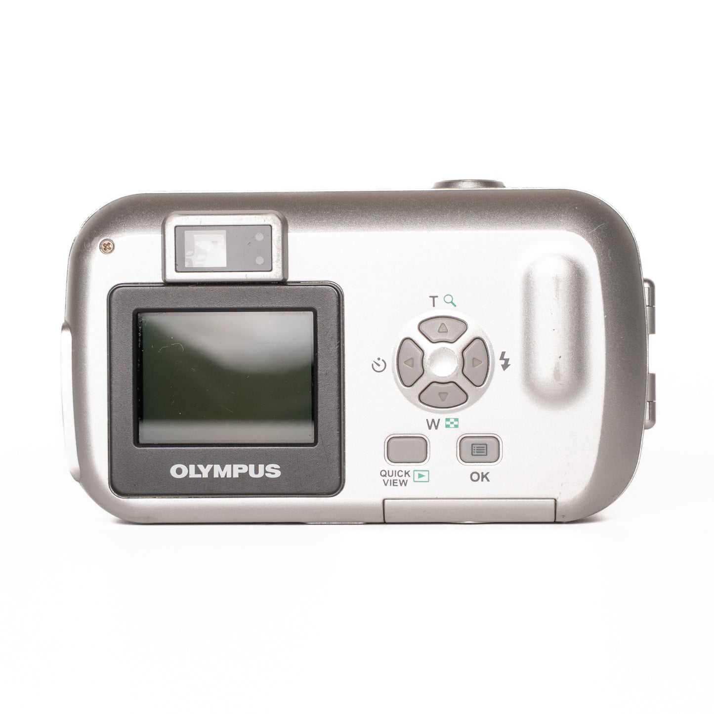 Olympus CAMEDIA C-160 3.2MP Digital Camera