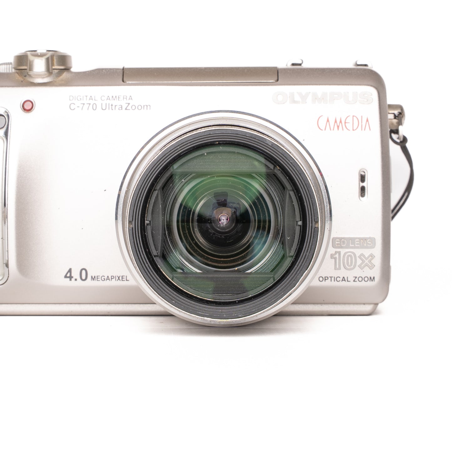Olympus CAMEDIA C-770 Ultra Zoom 4.0MP Digital Camera