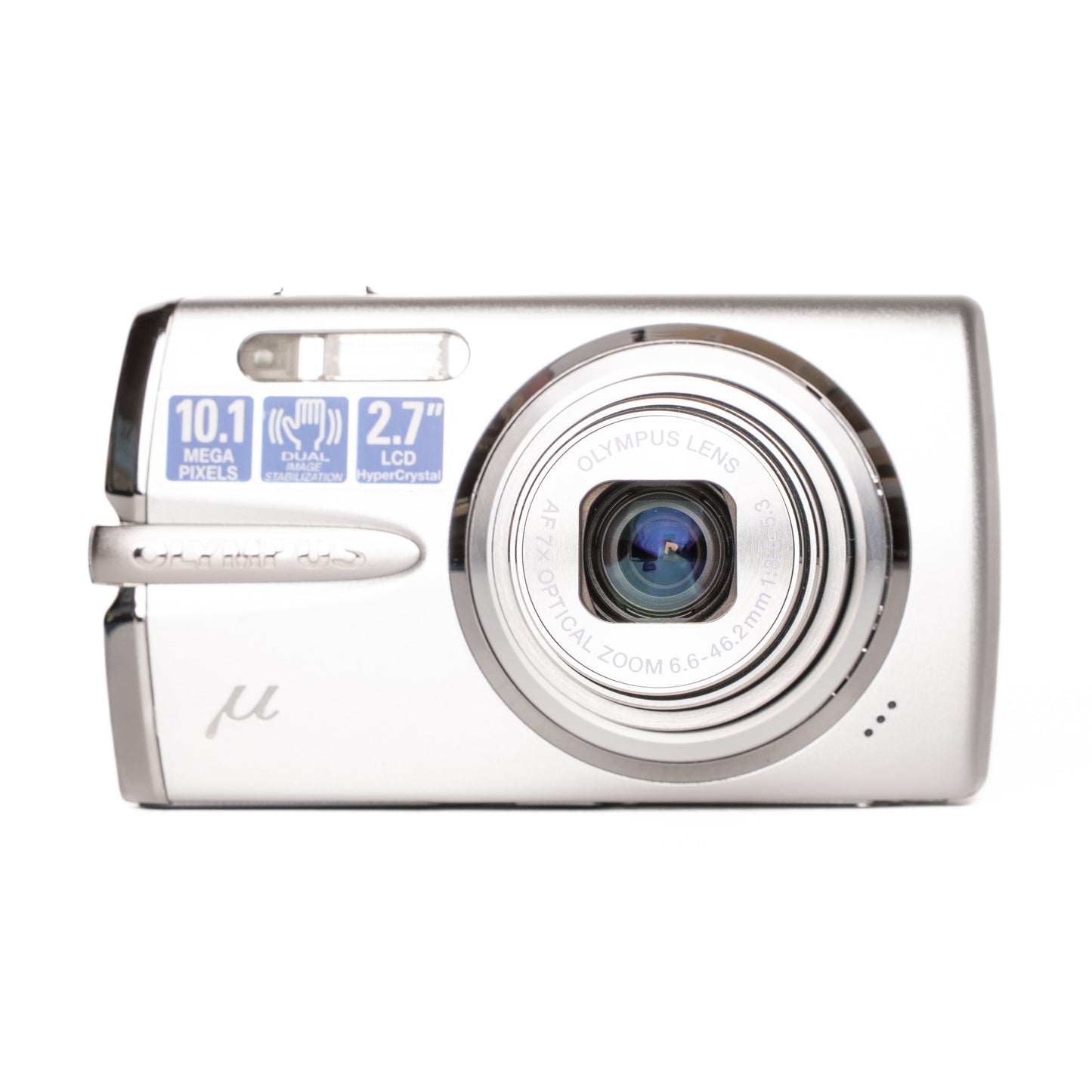 Olympus Mju 1020 10.1MP Digital Camera
