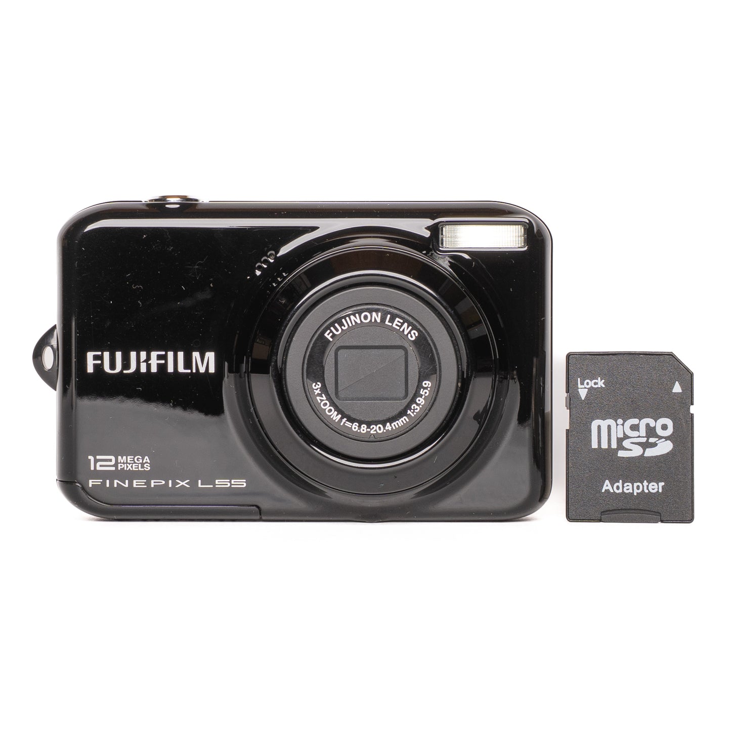 Fujifilm FinePix L55 12.0MP Digital Camera