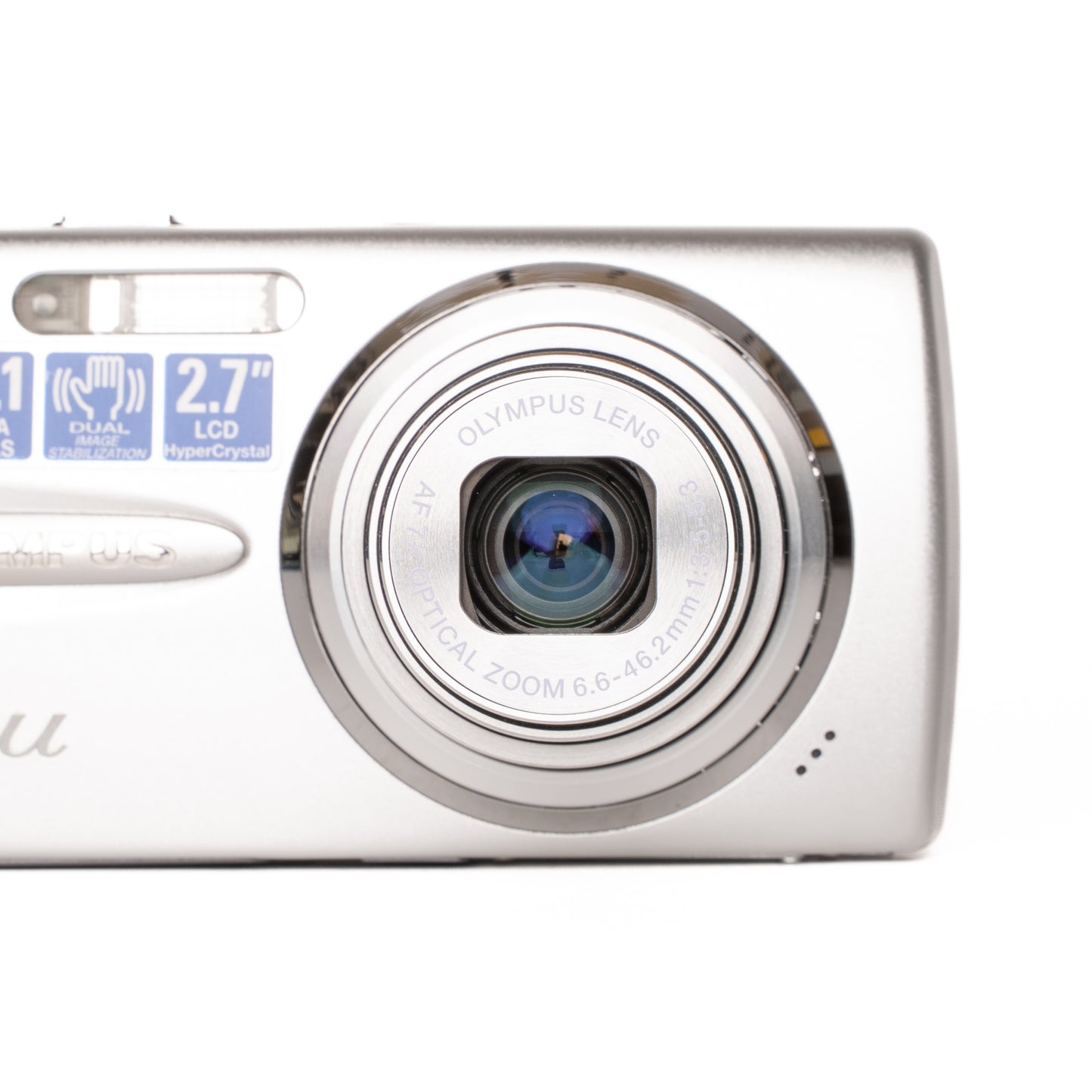 Olympus Mju 1020 10.1MP Digital Camera