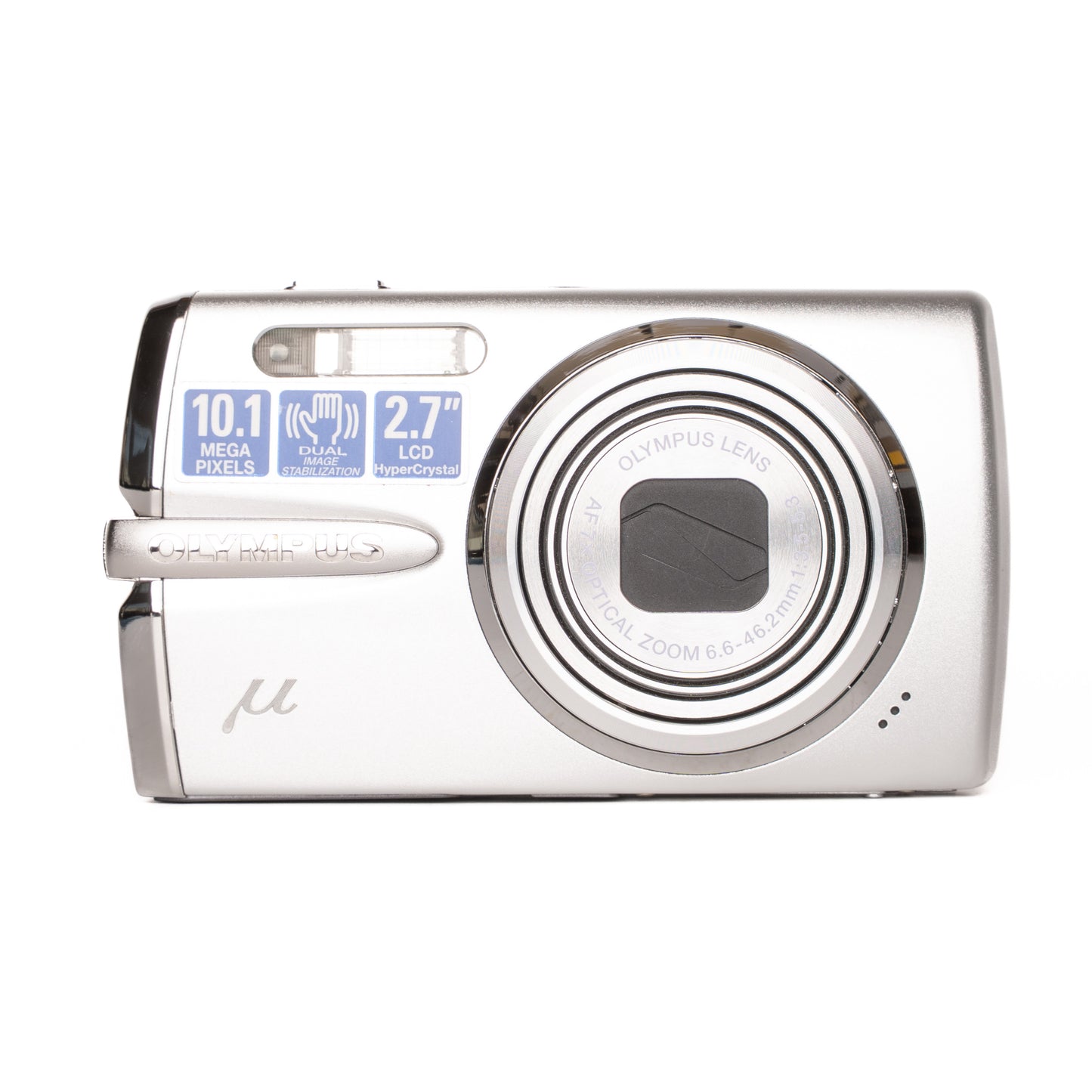 Olympus Mju 1020 10.1MP Digital Camera