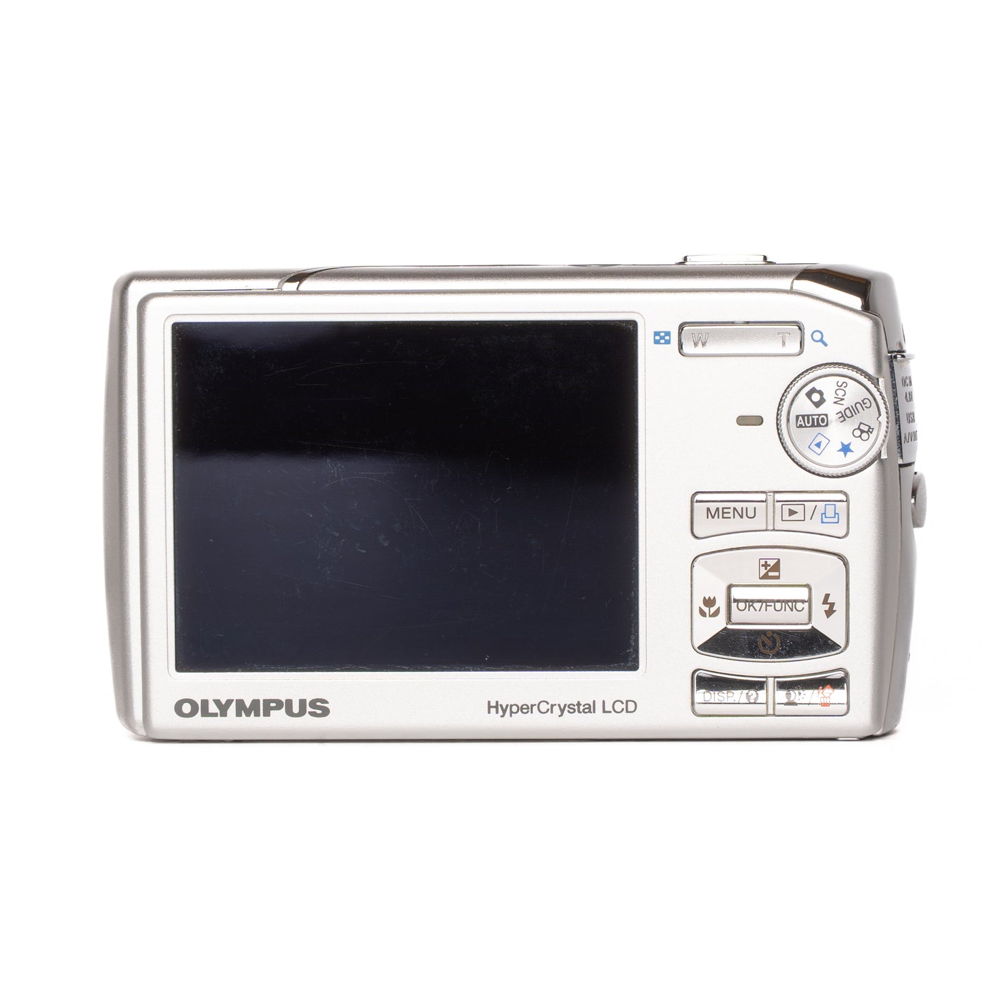 Olympus Mju 1020 10.1MP Digital Camera