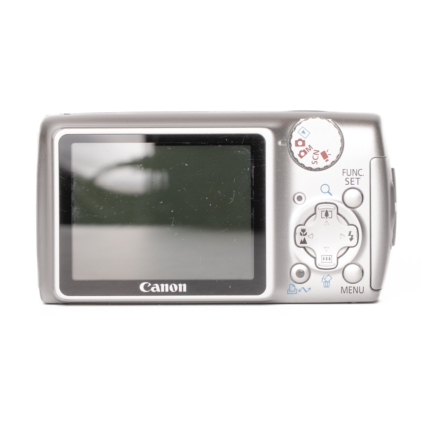 Canon PowerShot A470 7.1MP Digital Camera