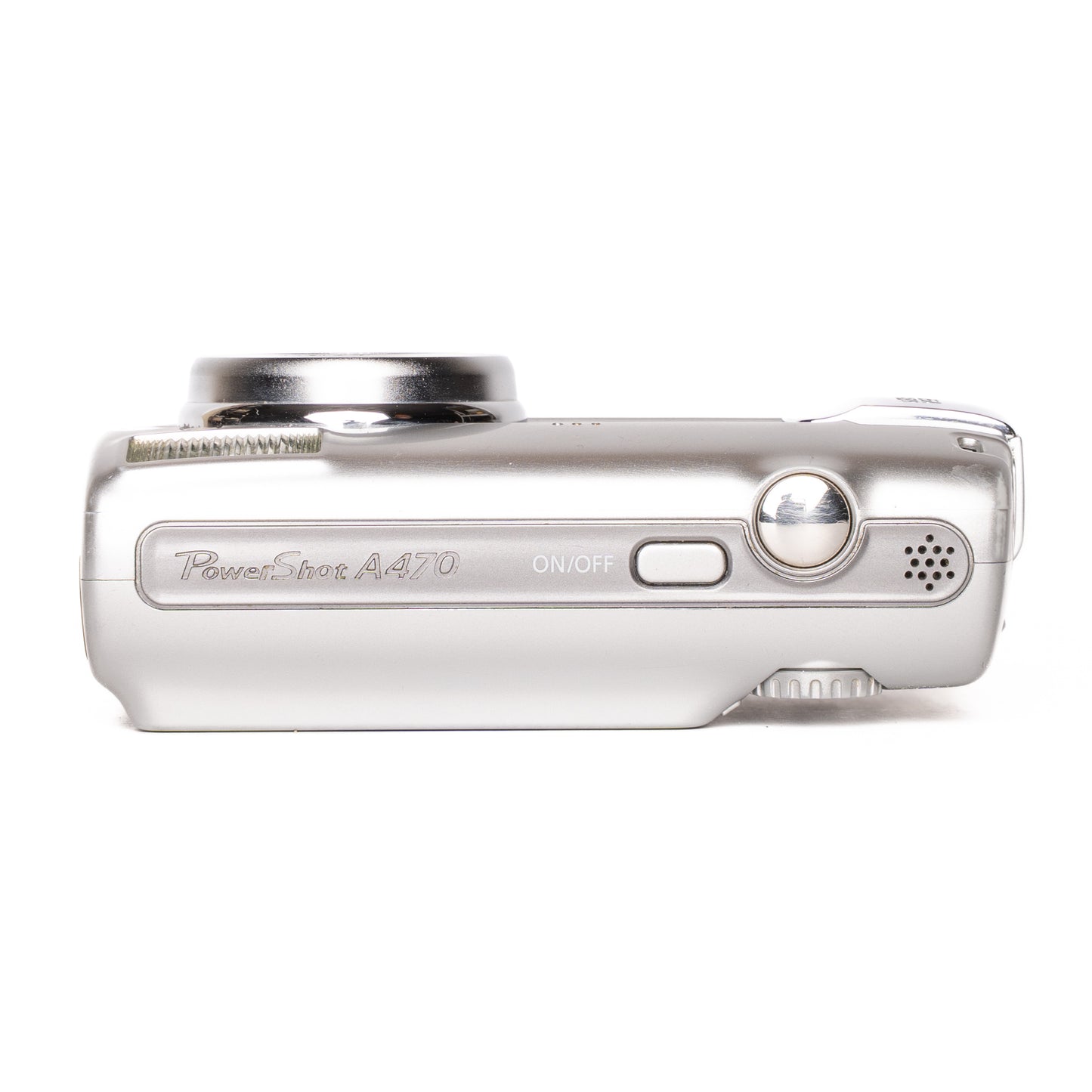 Canon PowerShot A470 7.1MP Digital Camera