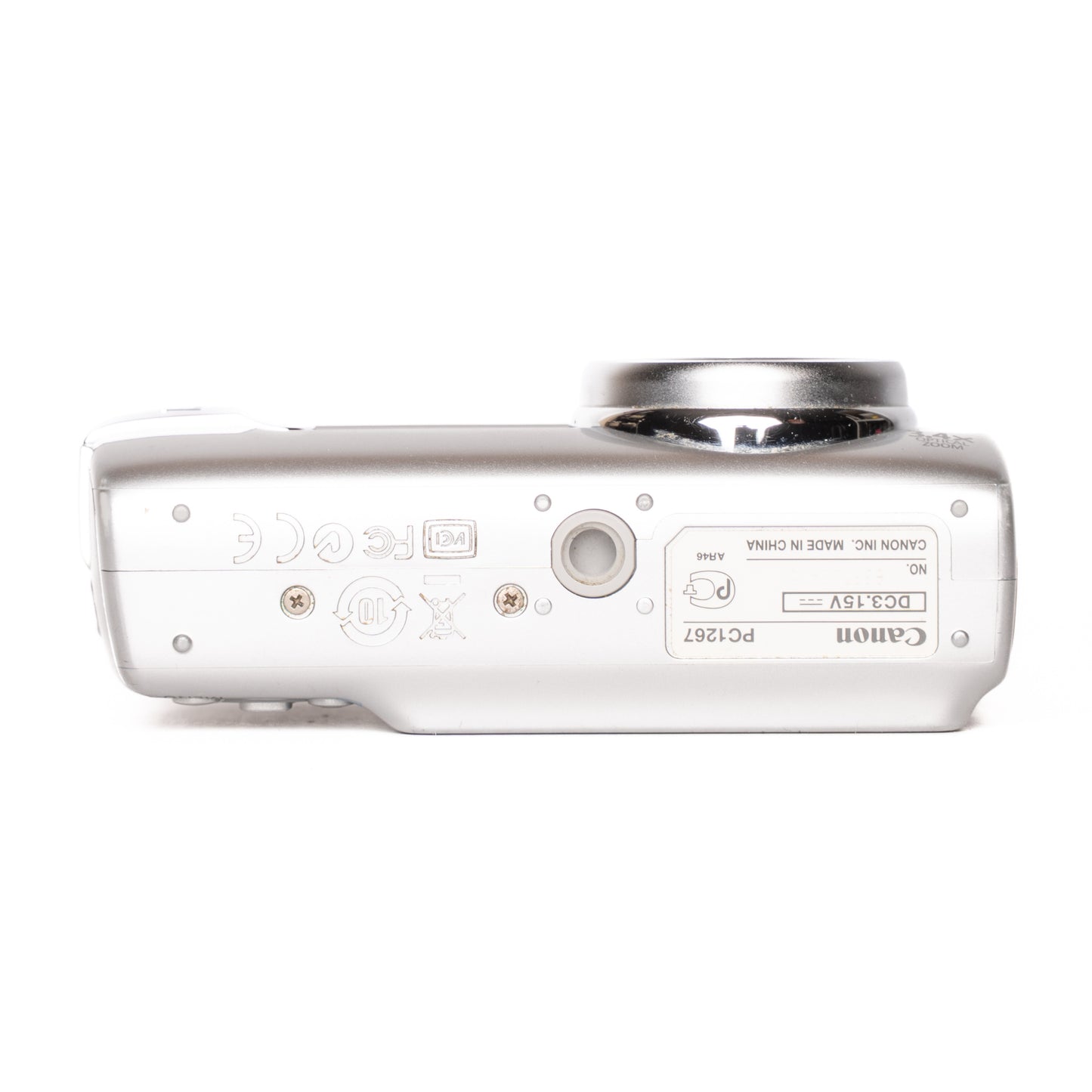 Canon PowerShot A470 7.1MP Digital Camera