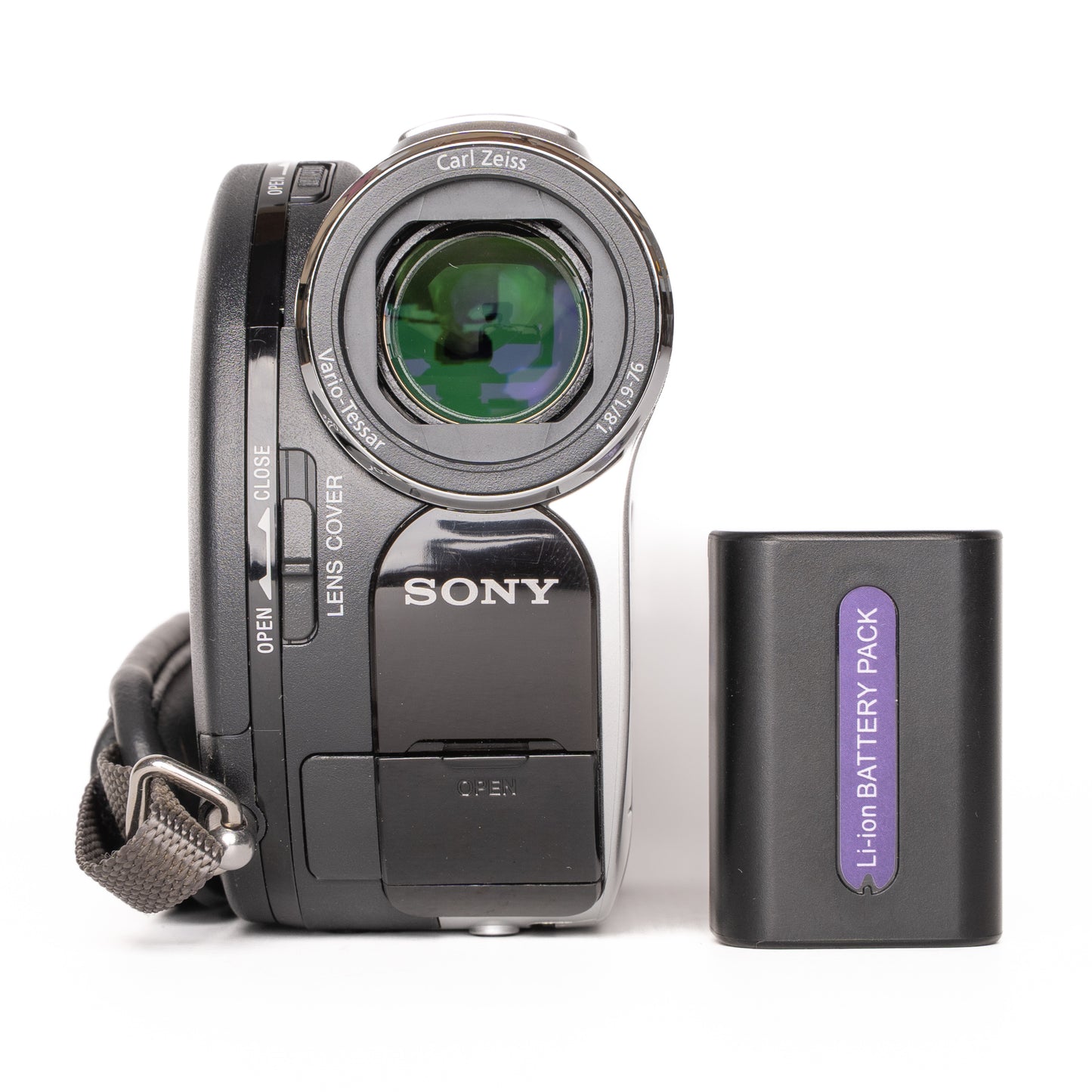 Sony Handycam DCR-DVD109E DVD PAL Camcorder