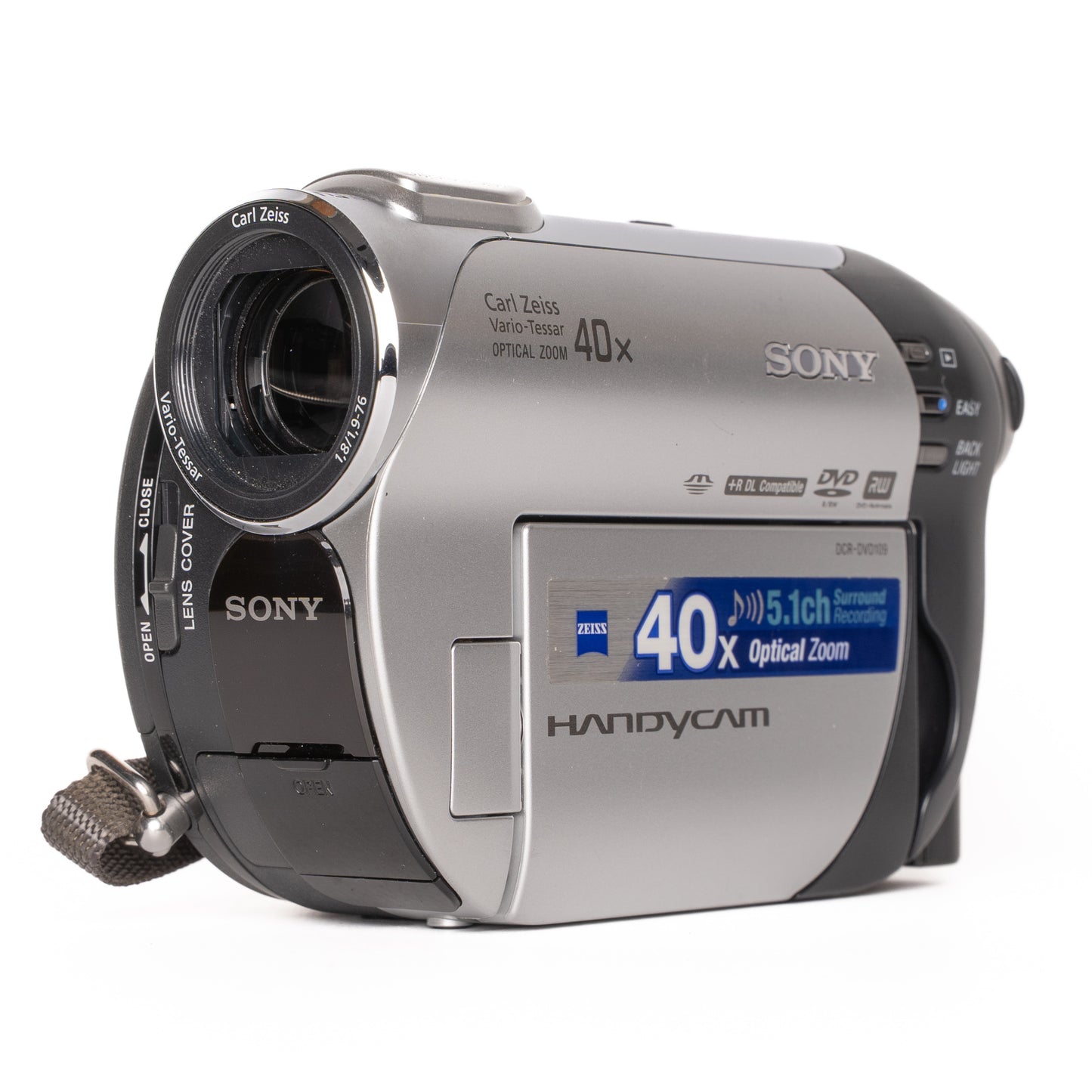 Sony Handycam DCR-DVD109E DVD PAL Camcorder