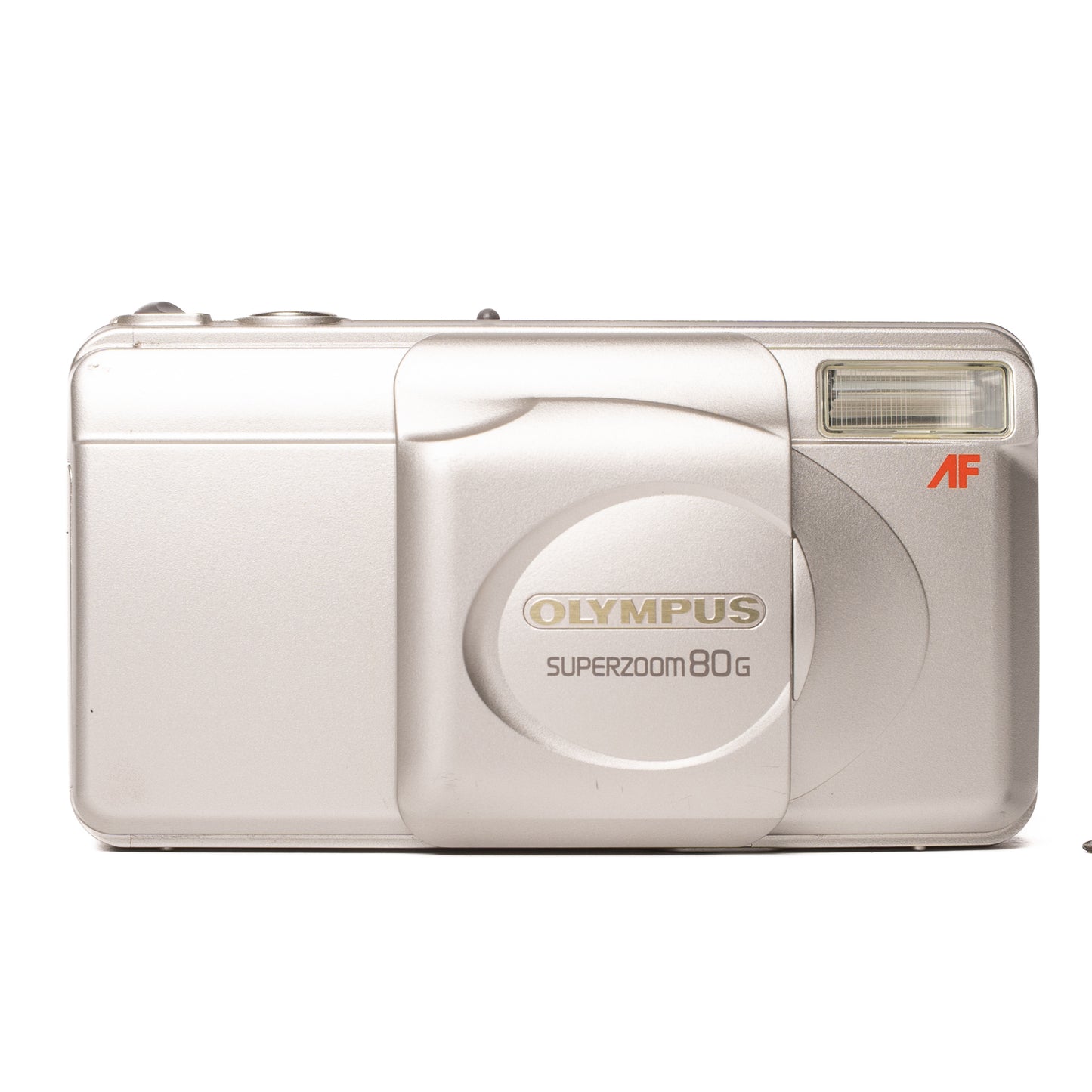 Olympus SuperZoom 80 35mm Film Camera