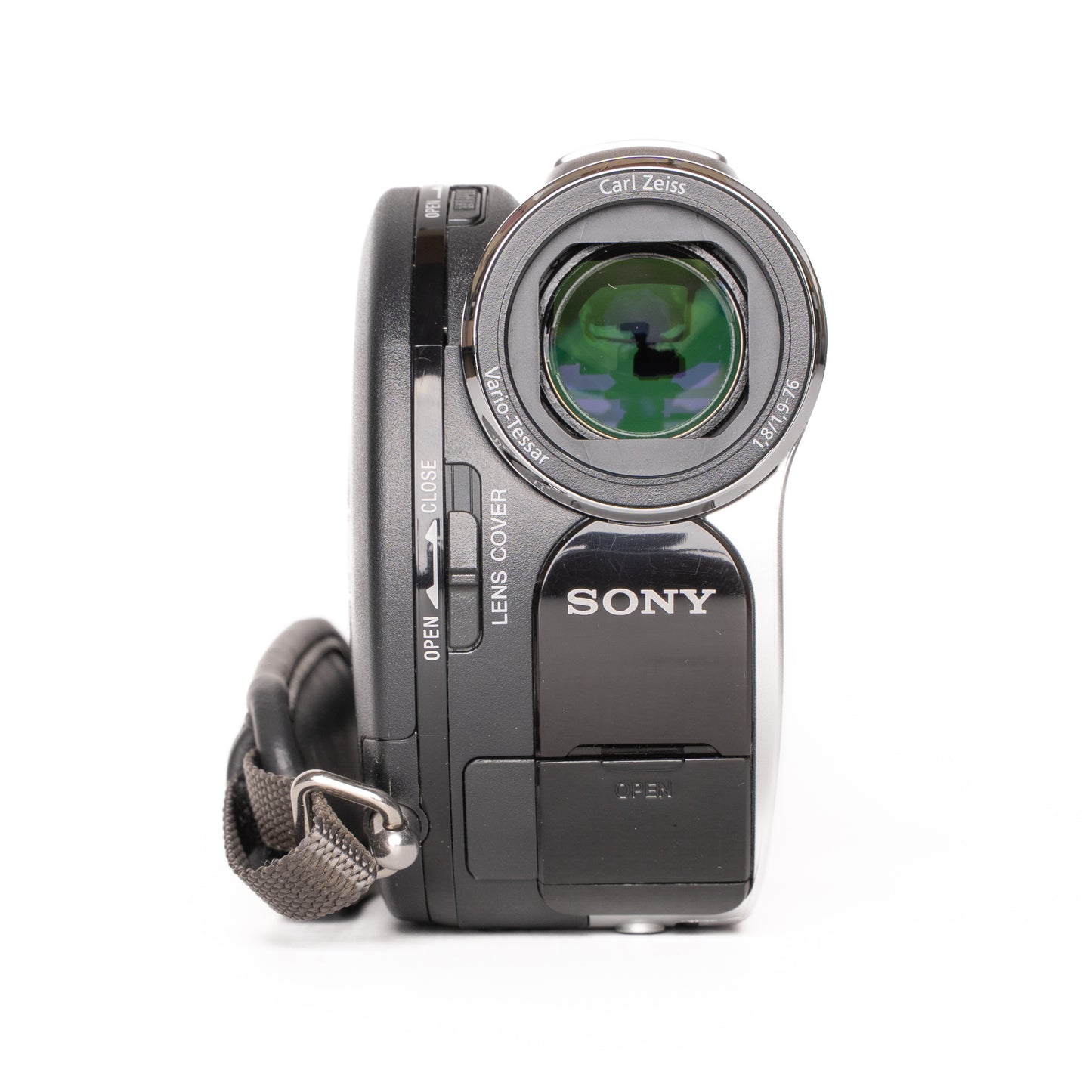 Sony Handycam DCR-DVD109E DVD PAL Camcorder
