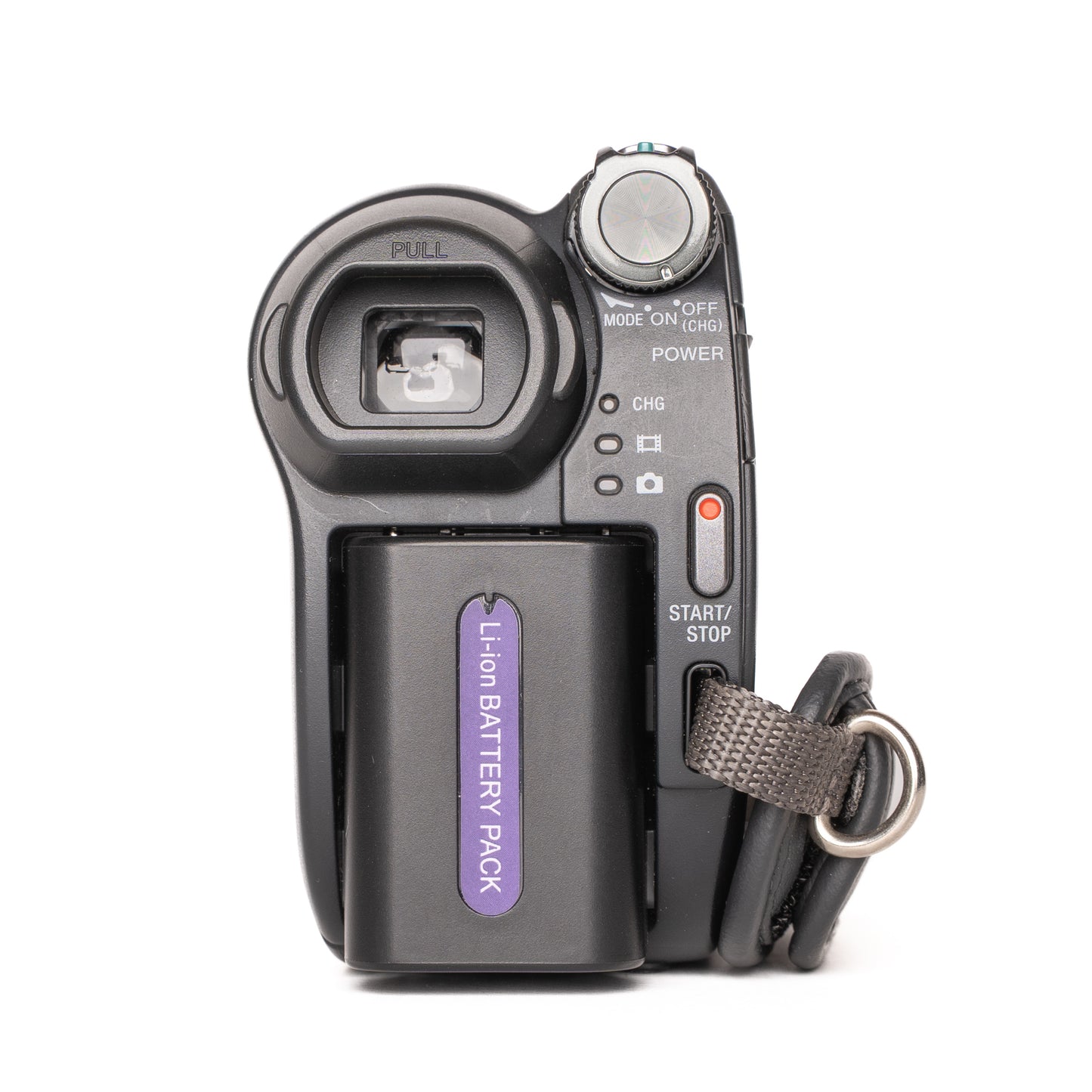 Sony Handycam DCR-DVD109E DVD PAL Camcorder
