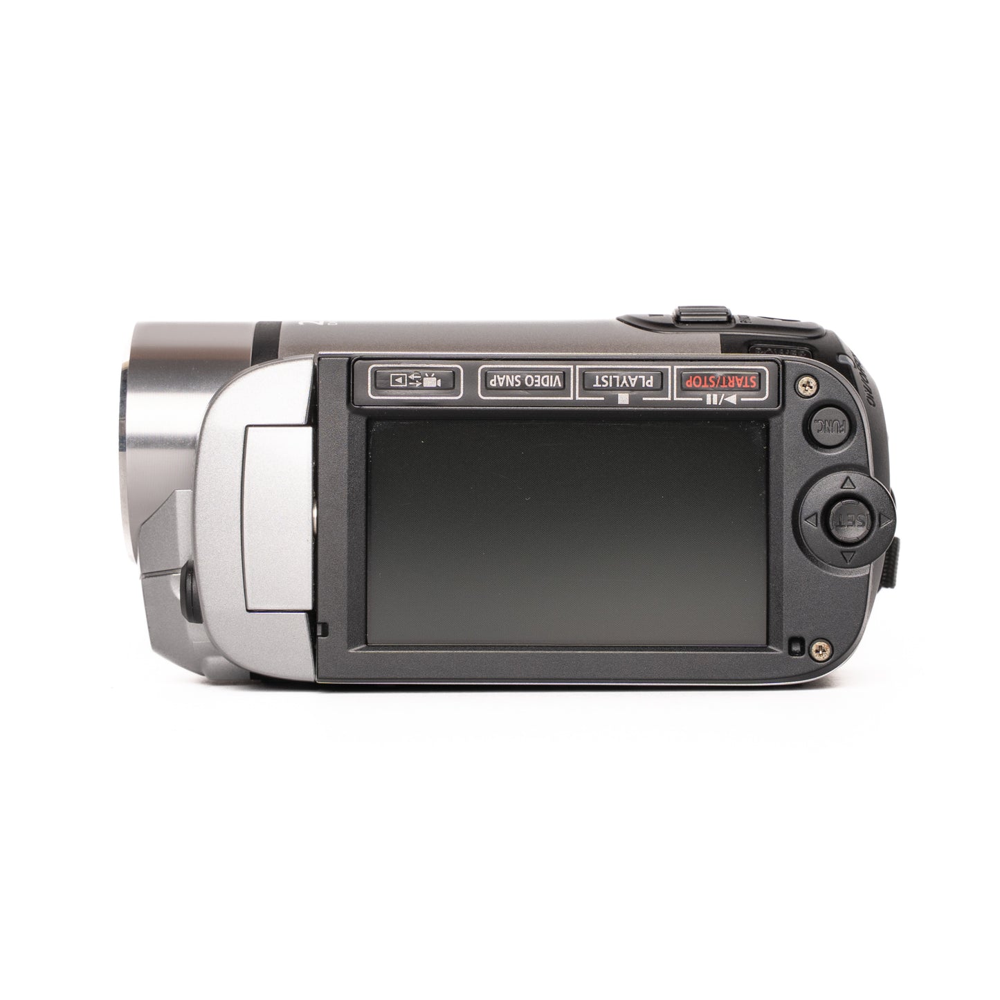 Canon LEGRIA FS406 Flash Memory PAL Camcorder