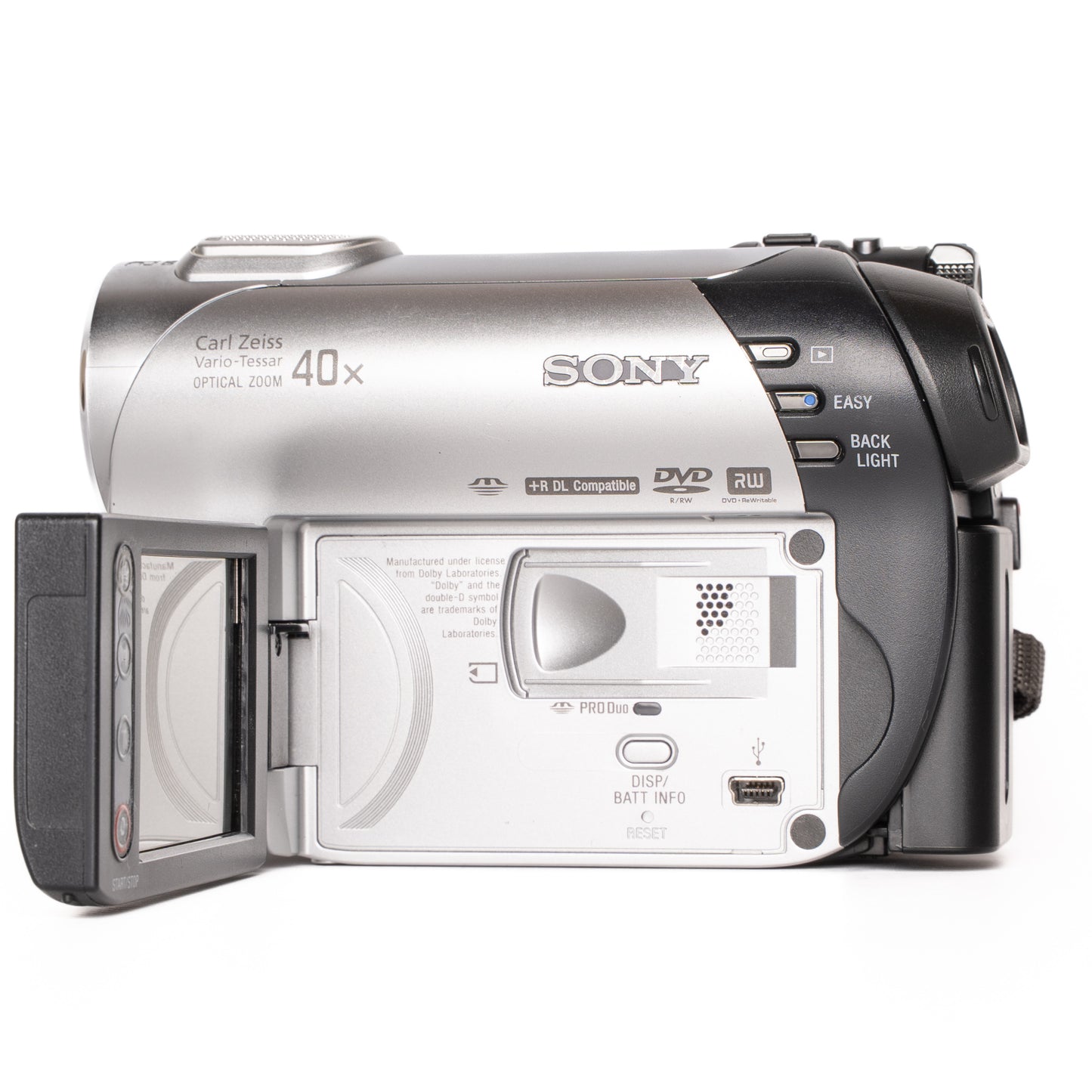 Sony Handycam DCR-DVD109E DVD PAL Camcorder