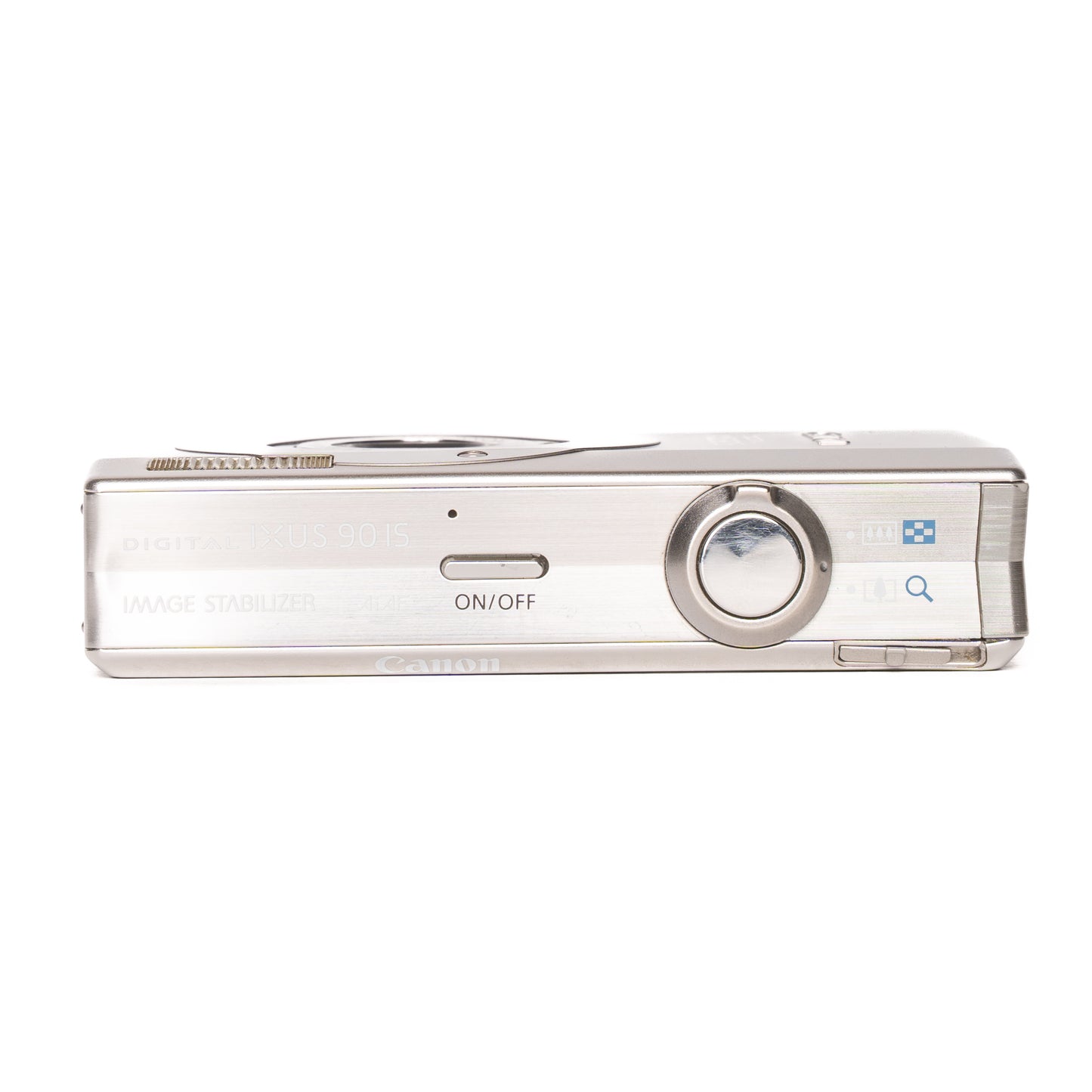 Canon Digital IXUS 90 10.0MP Digital Camera