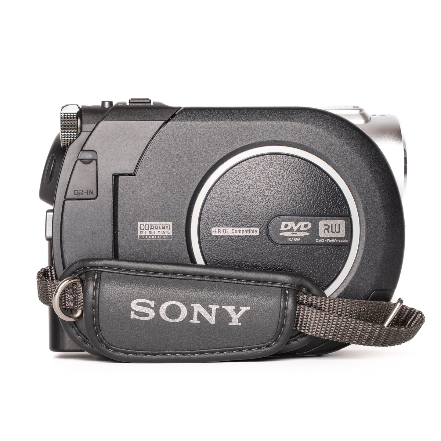 Sony Handycam DCR-DVD109E DVD PAL Camcorder
