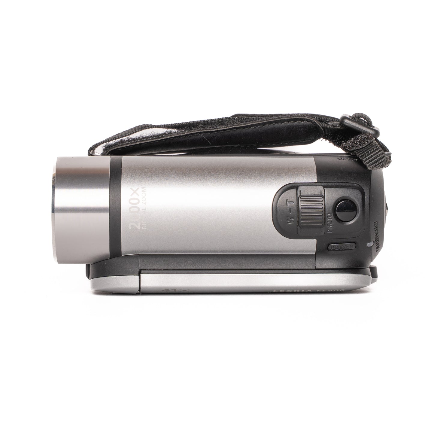 Canon LEGRIA FS406 Flash Memory PAL Camcorder