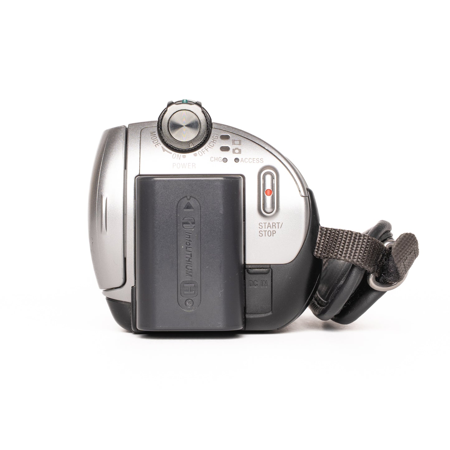 Sony Handycam DCR-SR42 30GB Hard Disk Drive PAL Camcorder