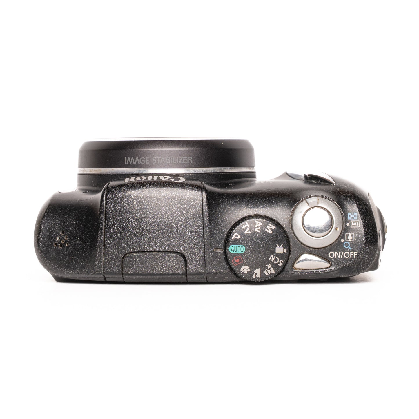 Canon PowerShot SX130 IS 12.1MP Digital Camera