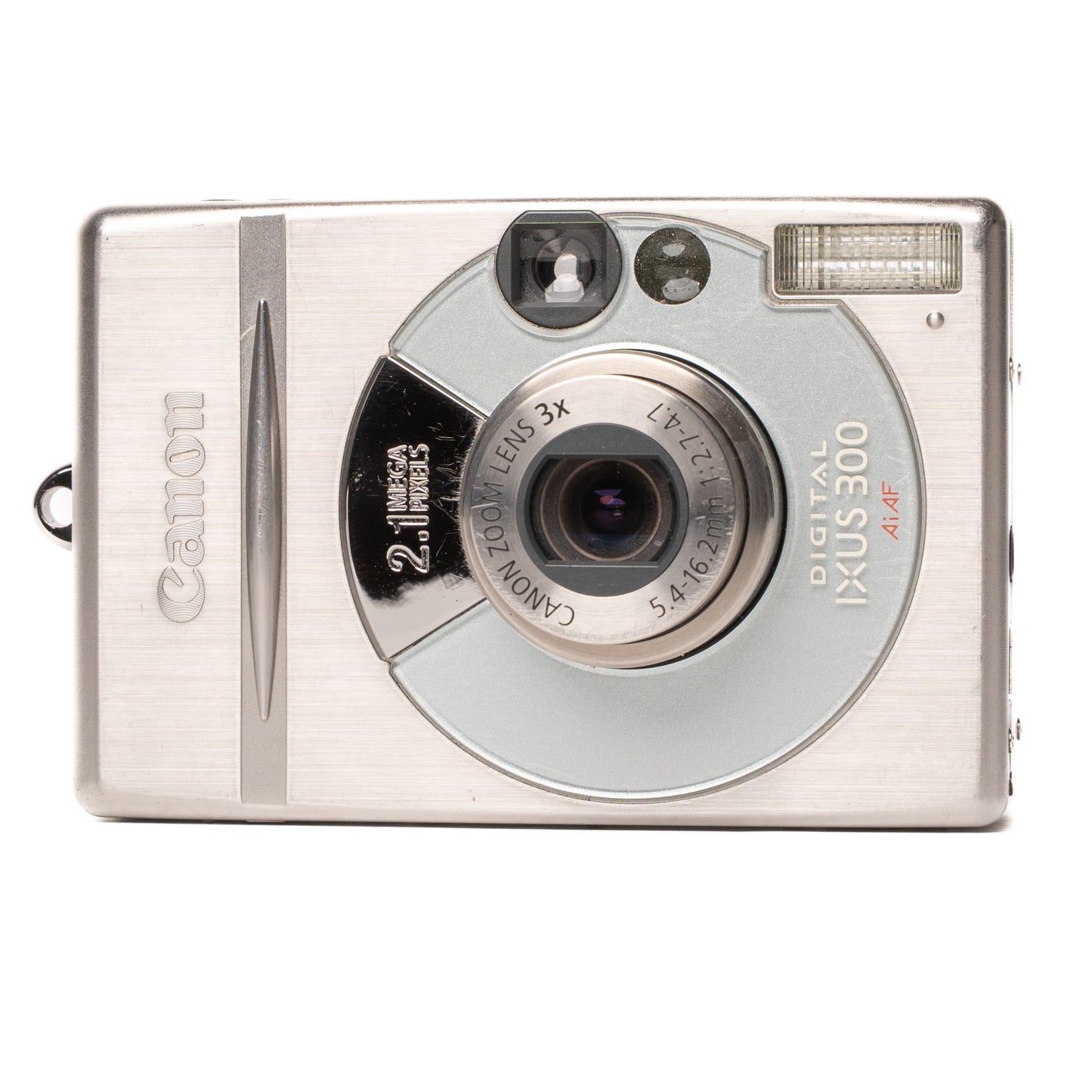 Canon IXUS 300 2.1MP Digital Camera