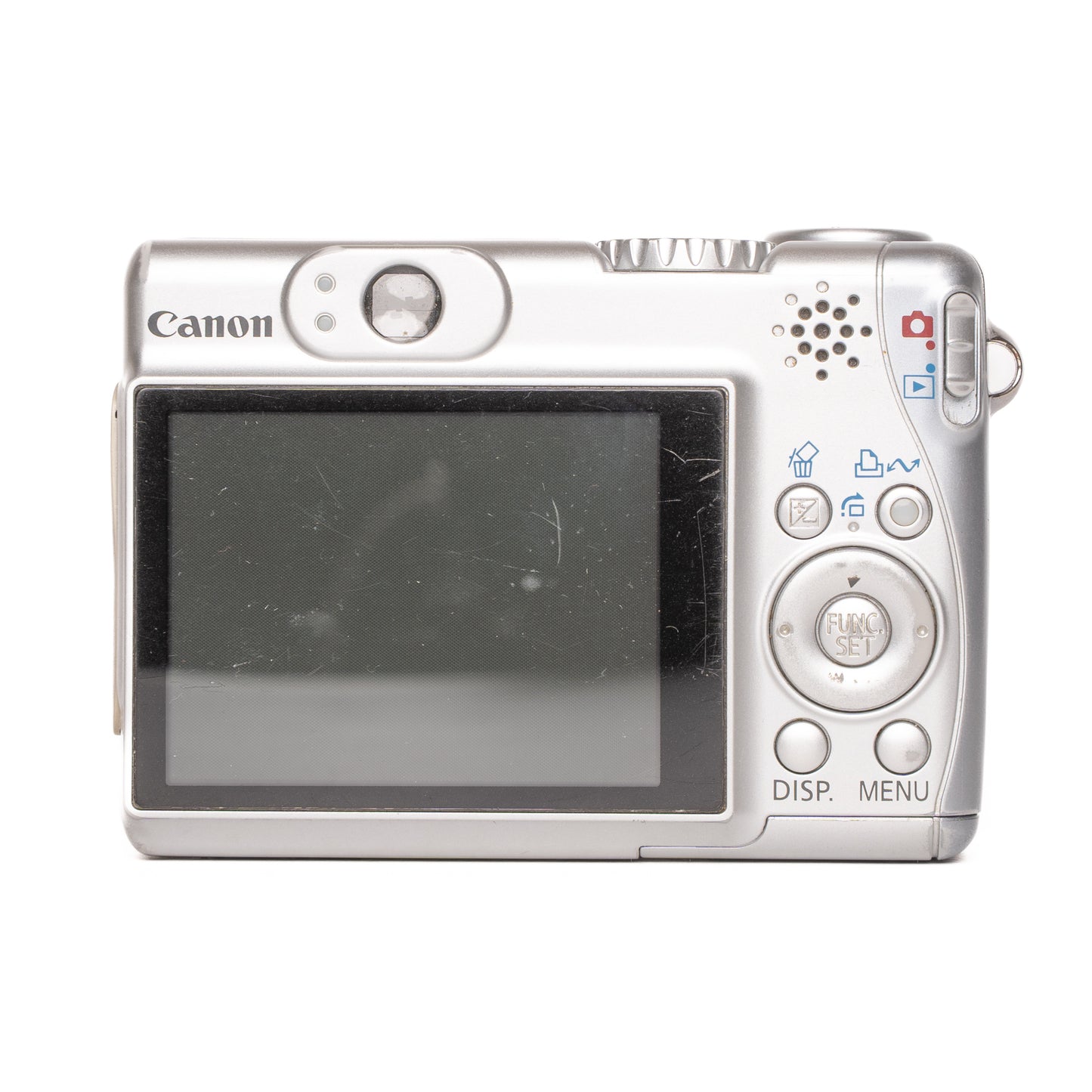 Canon PowerShot A540 6.0MP Digital Camera