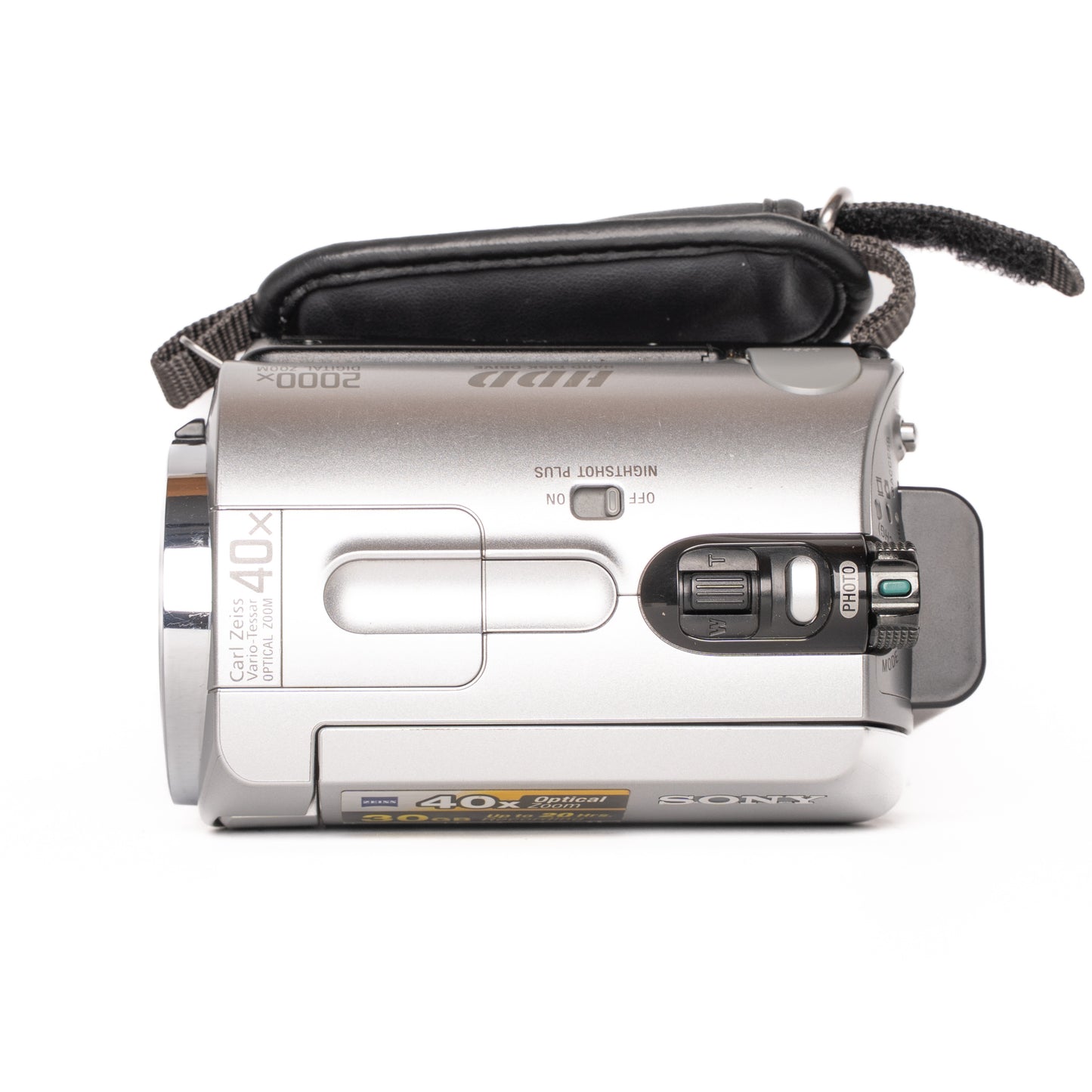 Sony Handycam DCR-SR42 30GB Hard Disk Drive PAL Camcorder