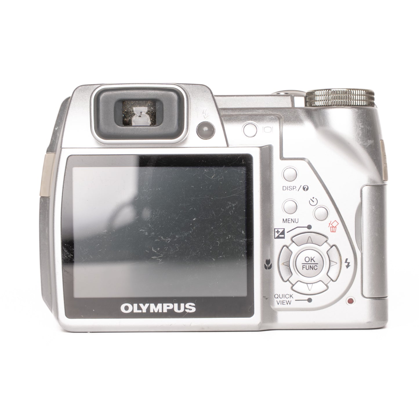 Olympus SP-510UZ 7.1MP Digital Camera