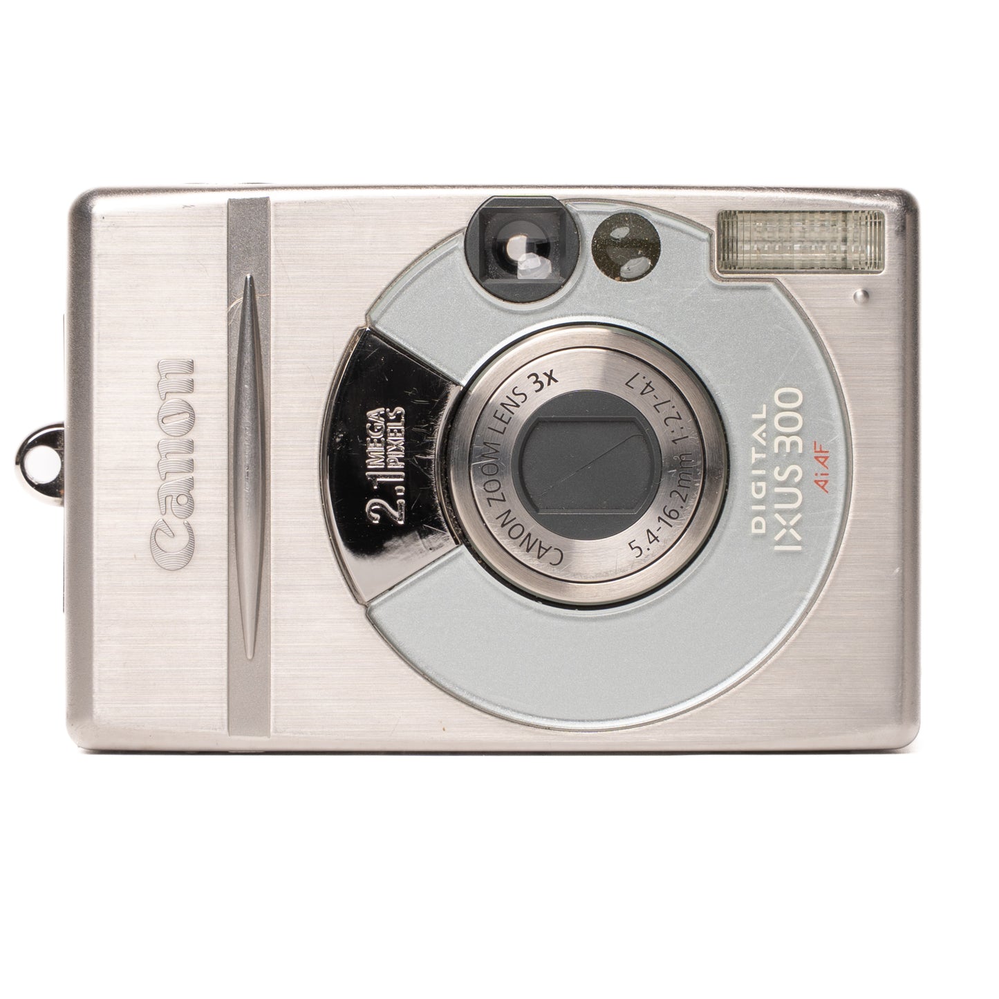 Canon IXUS 300 2.1MP Digital Camera