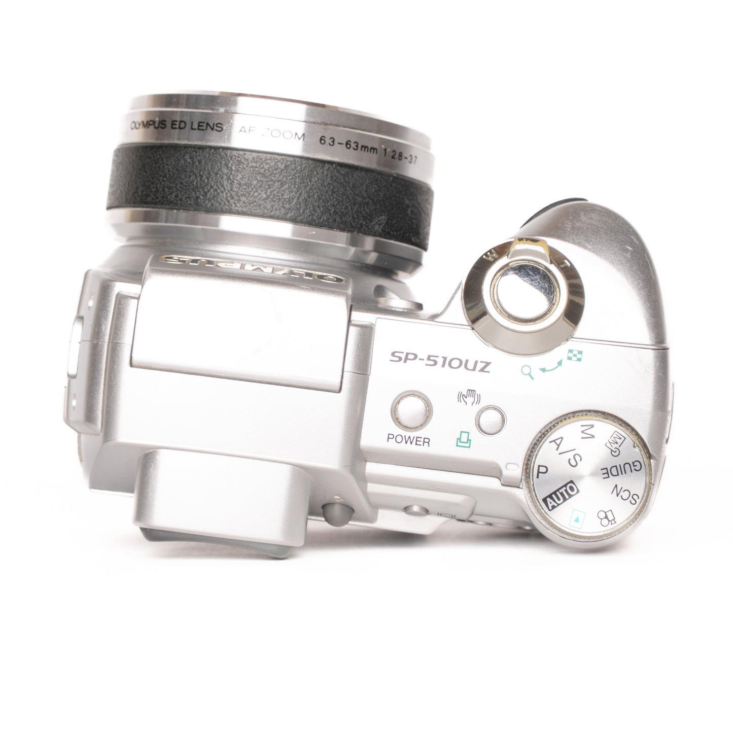 Olympus SP-510UZ 7.1MP Digital Camera