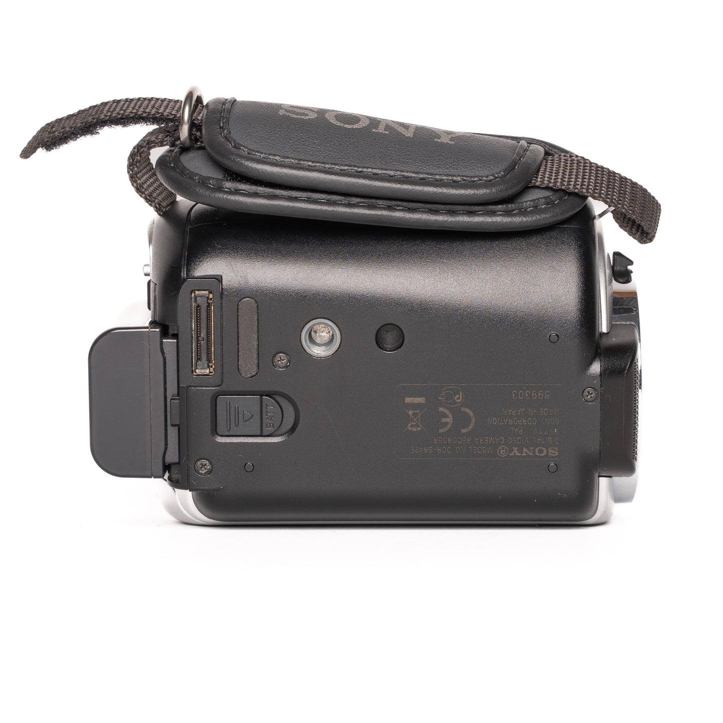 Sony Handycam DCR-SR42 30GB Hard Disk Drive PAL Camcorder