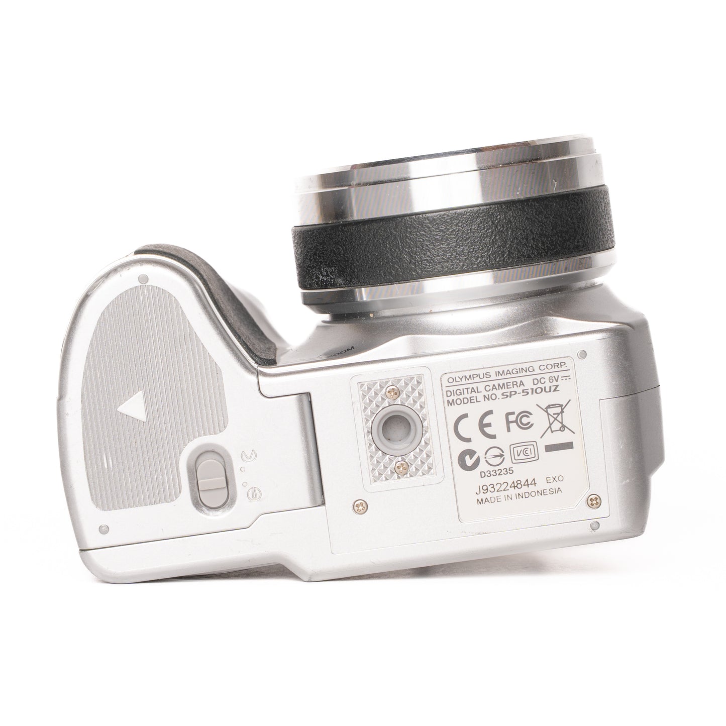 Olympus SP-510UZ 7.1MP Digital Camera