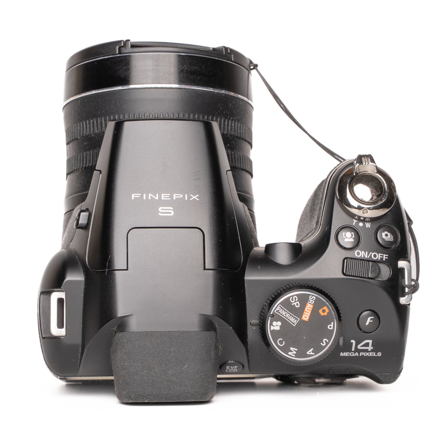 Fujifilm FinePix S4300 14.0MP Digital Camera