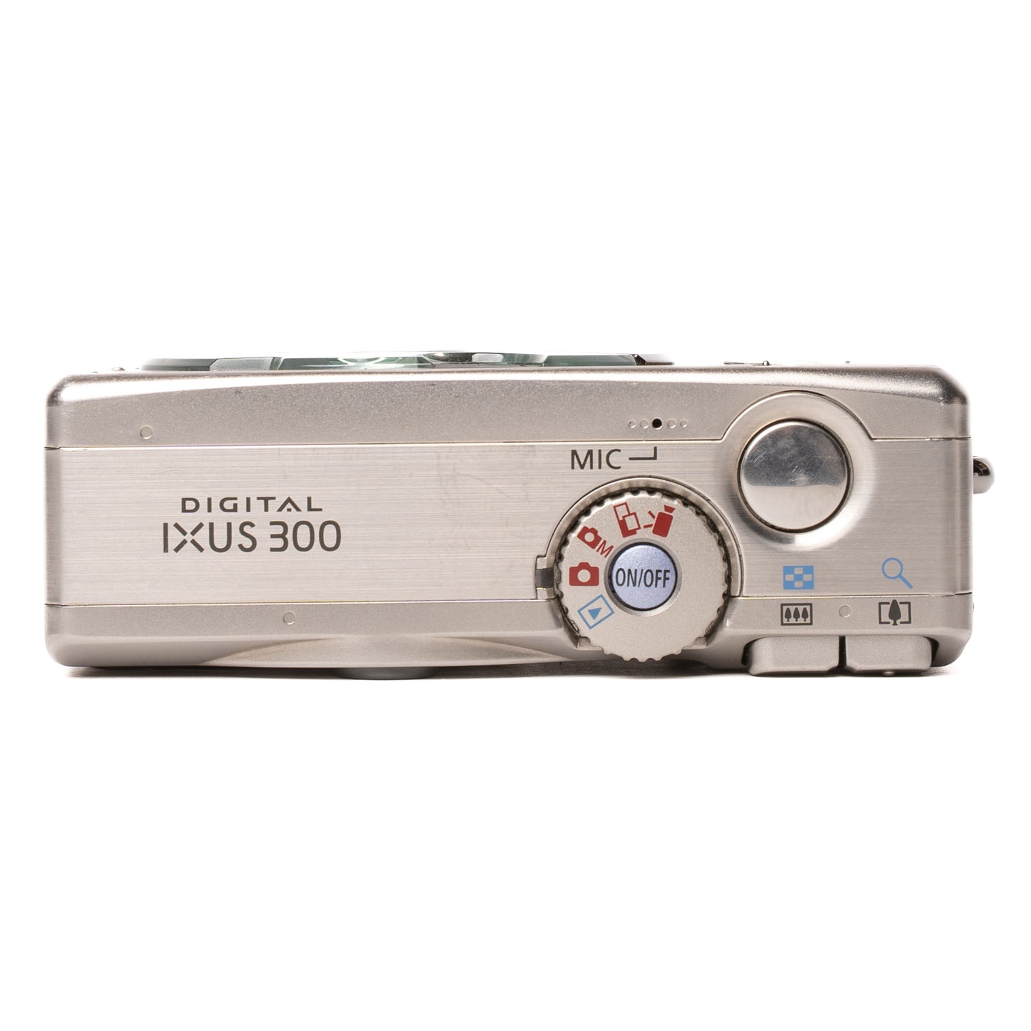 Canon IXUS 300 2.1MP Digital Camera