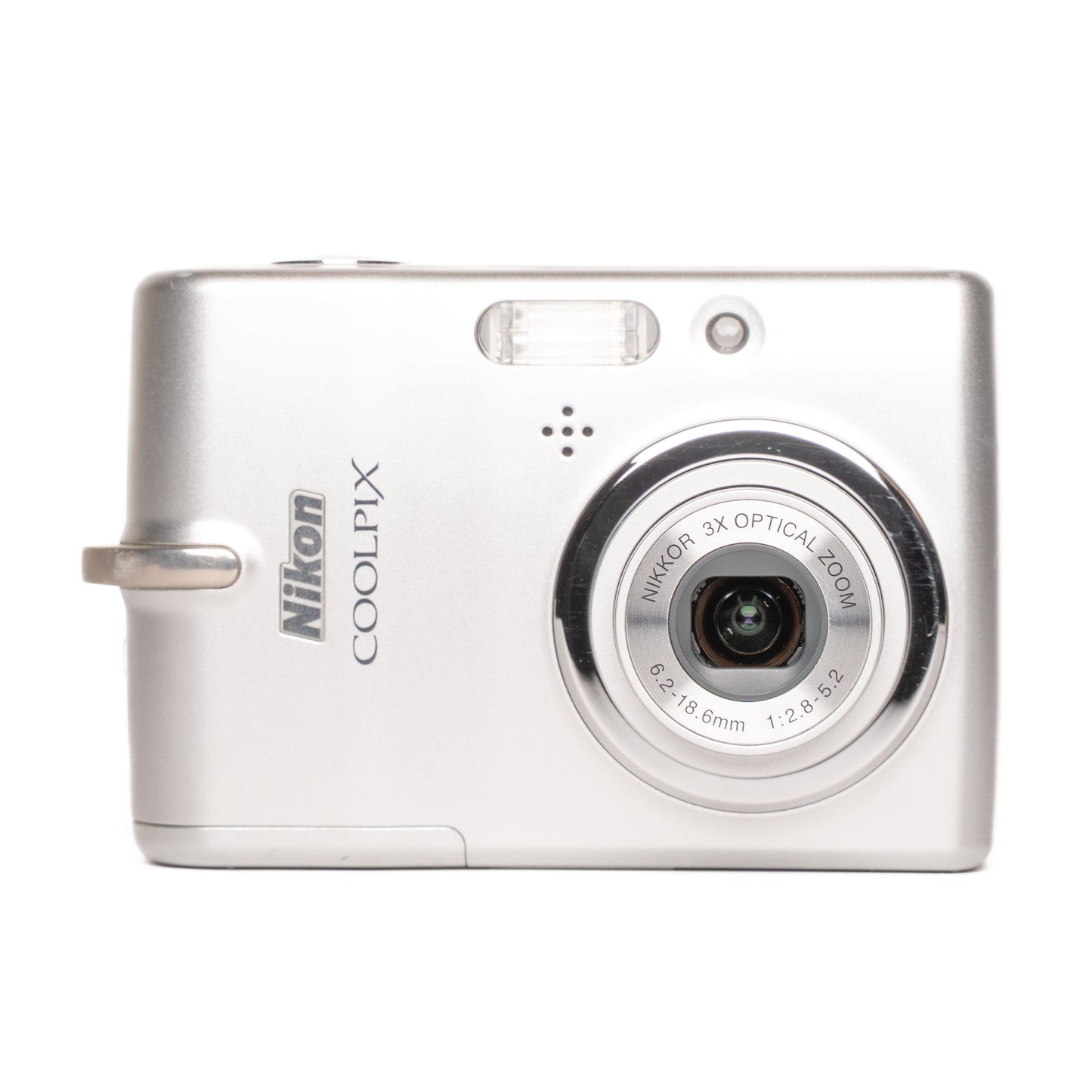Nikon CoolPix L11 6.0MP Digital Camera