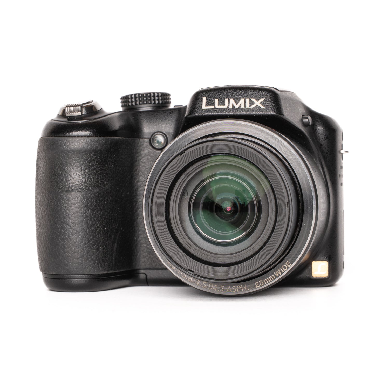 Panasonic Lumix DMC-LZ20 16.0MP Digital Camera