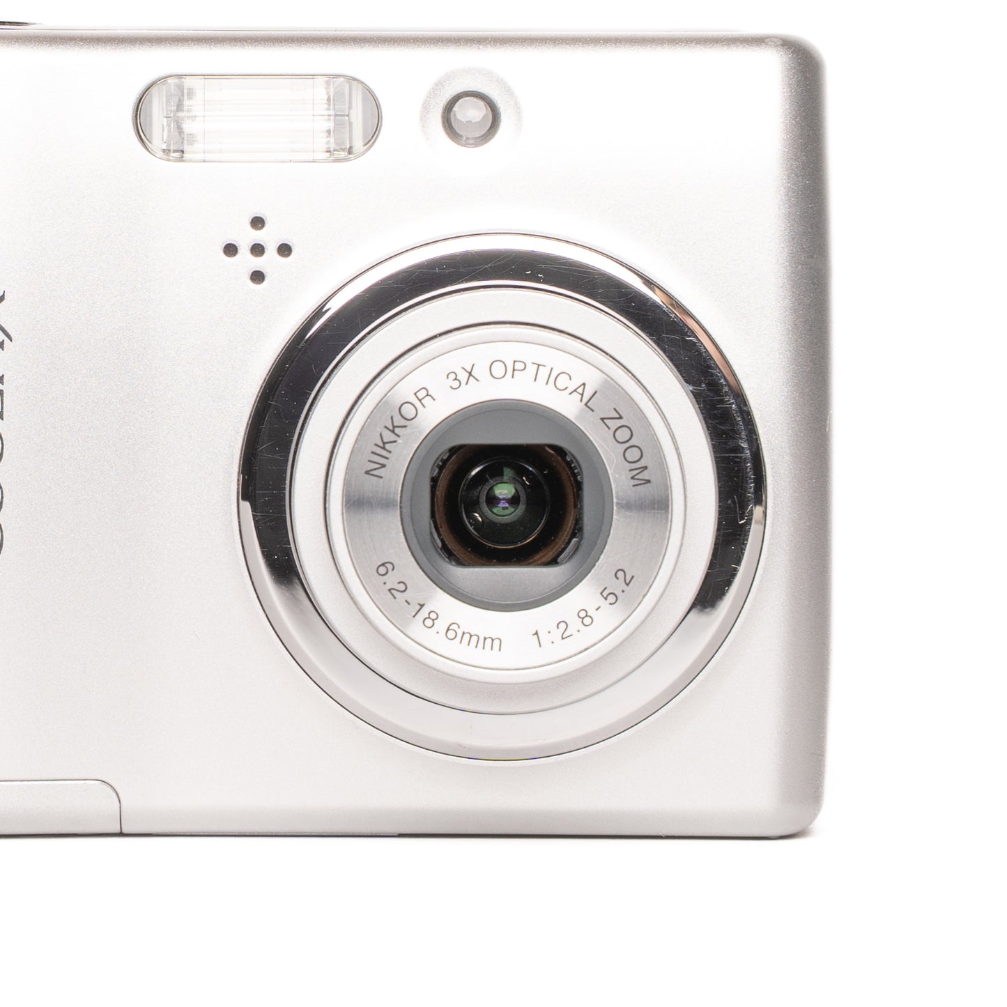 Nikon CoolPix L11 6.0MP Digital Camera